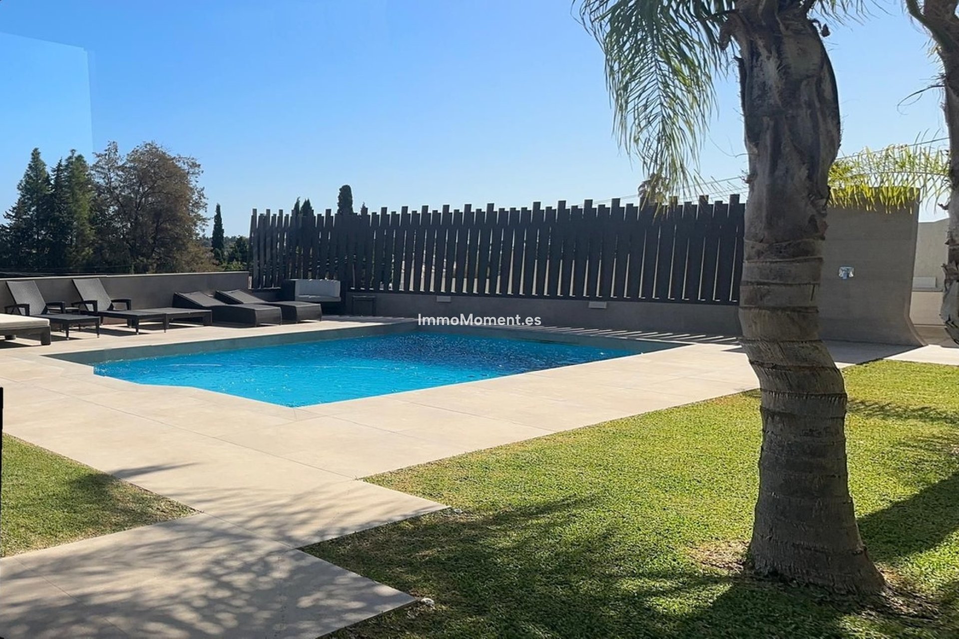 Wiederverkauf - Freistehende Villa - Marbella - Valle del Sol