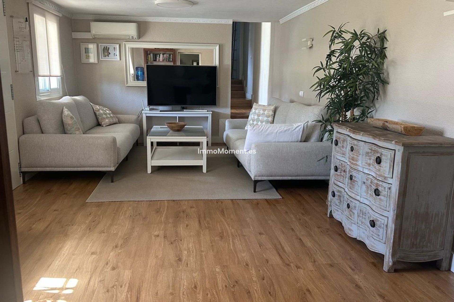 Wiederverkauf - Freistehende Villa - Marbella - Valle del Sol