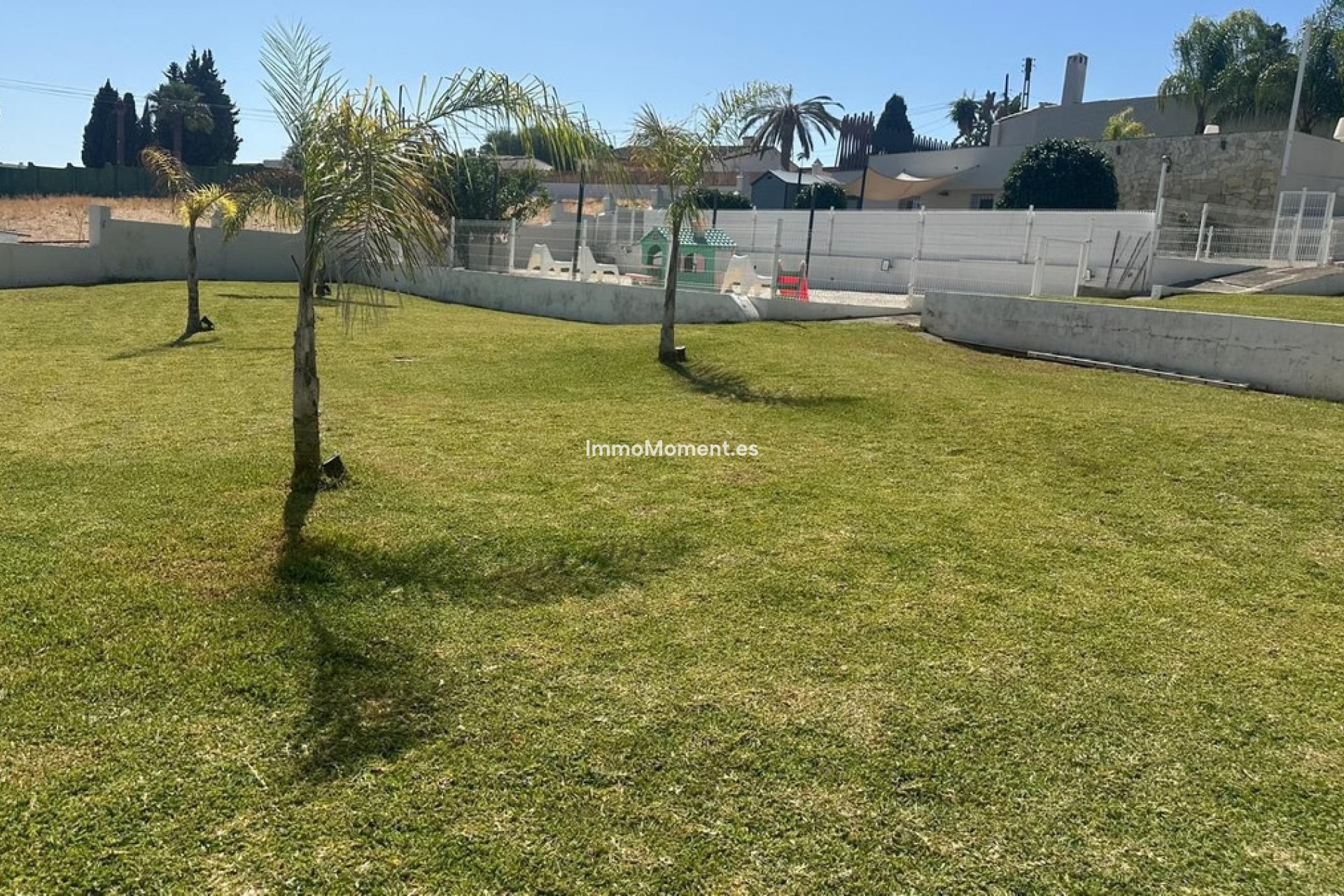 Wiederverkauf - Freistehende Villa - Marbella - Valle del Sol