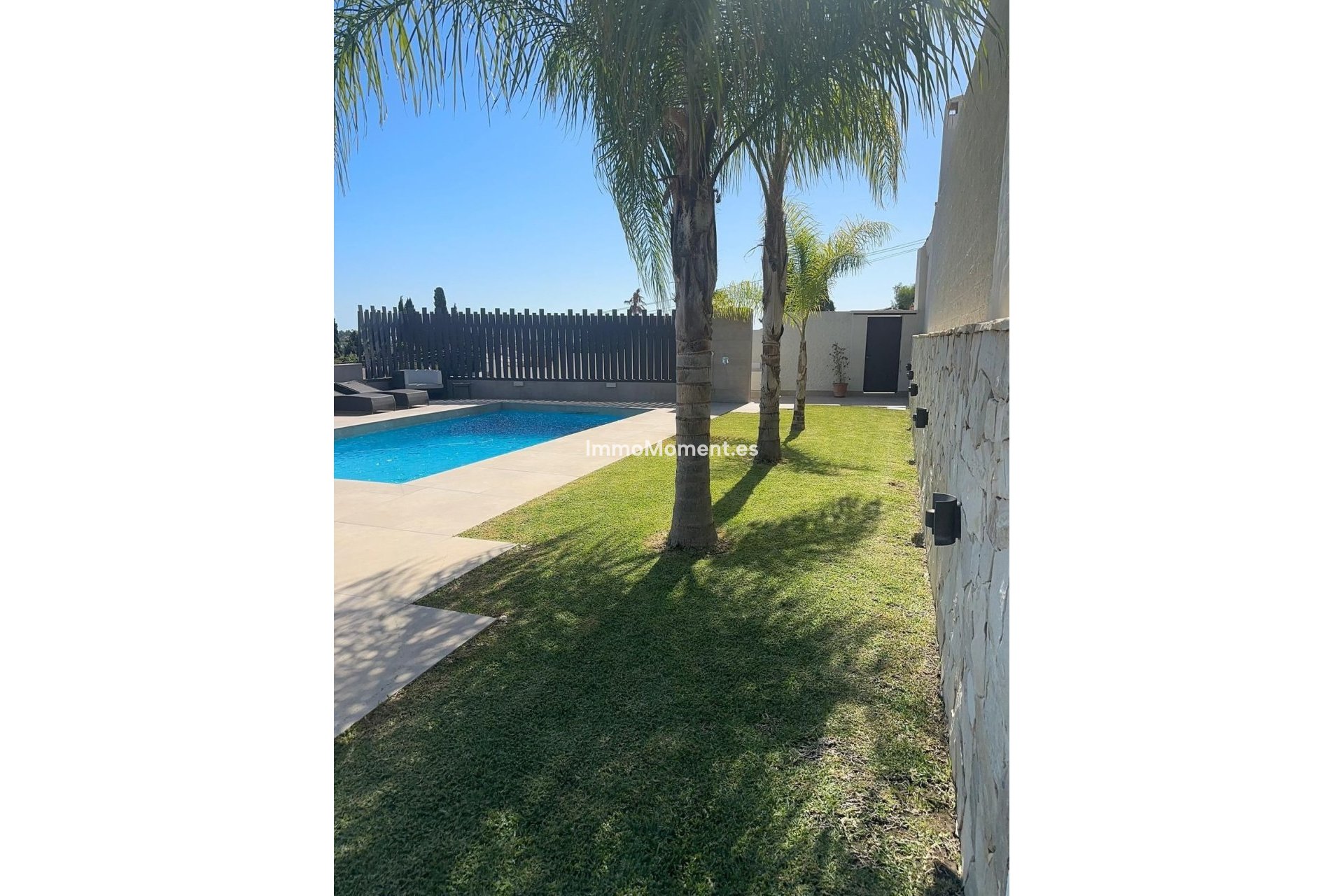 Wiederverkauf - Freistehende Villa - Marbella - Valle del Sol