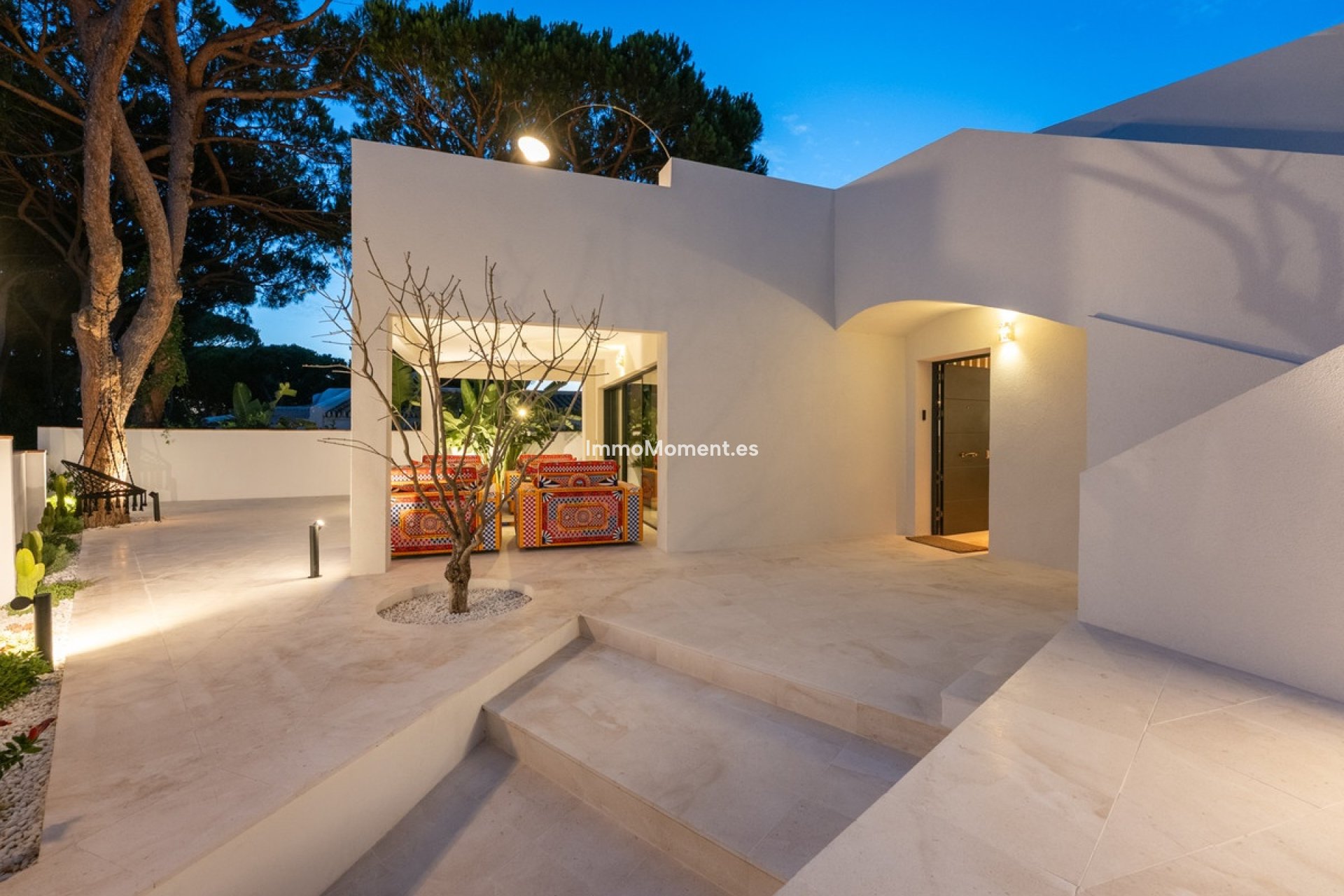 Wiederverkauf - Freistehende Villa - Mijas - Calahonda