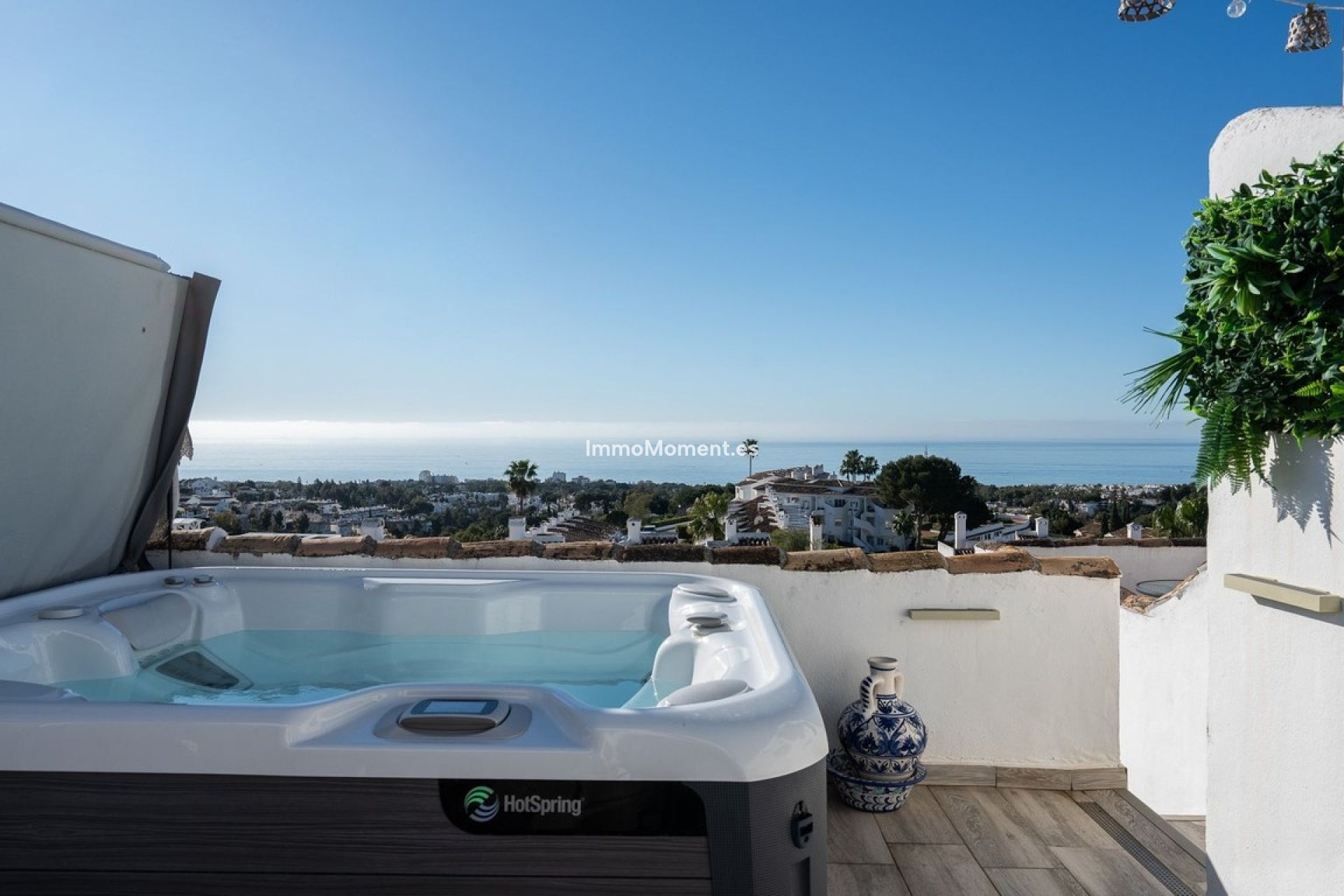 Wiederverkauf - Freistehende Villa - Mijas - Calahonda