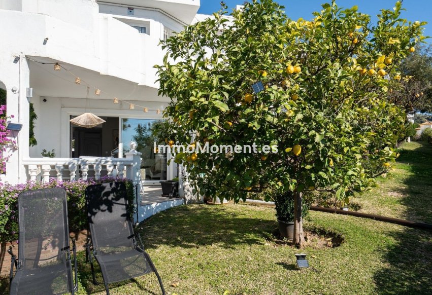 Wiederverkauf - Freistehende Villa - Mijas - Calahonda
