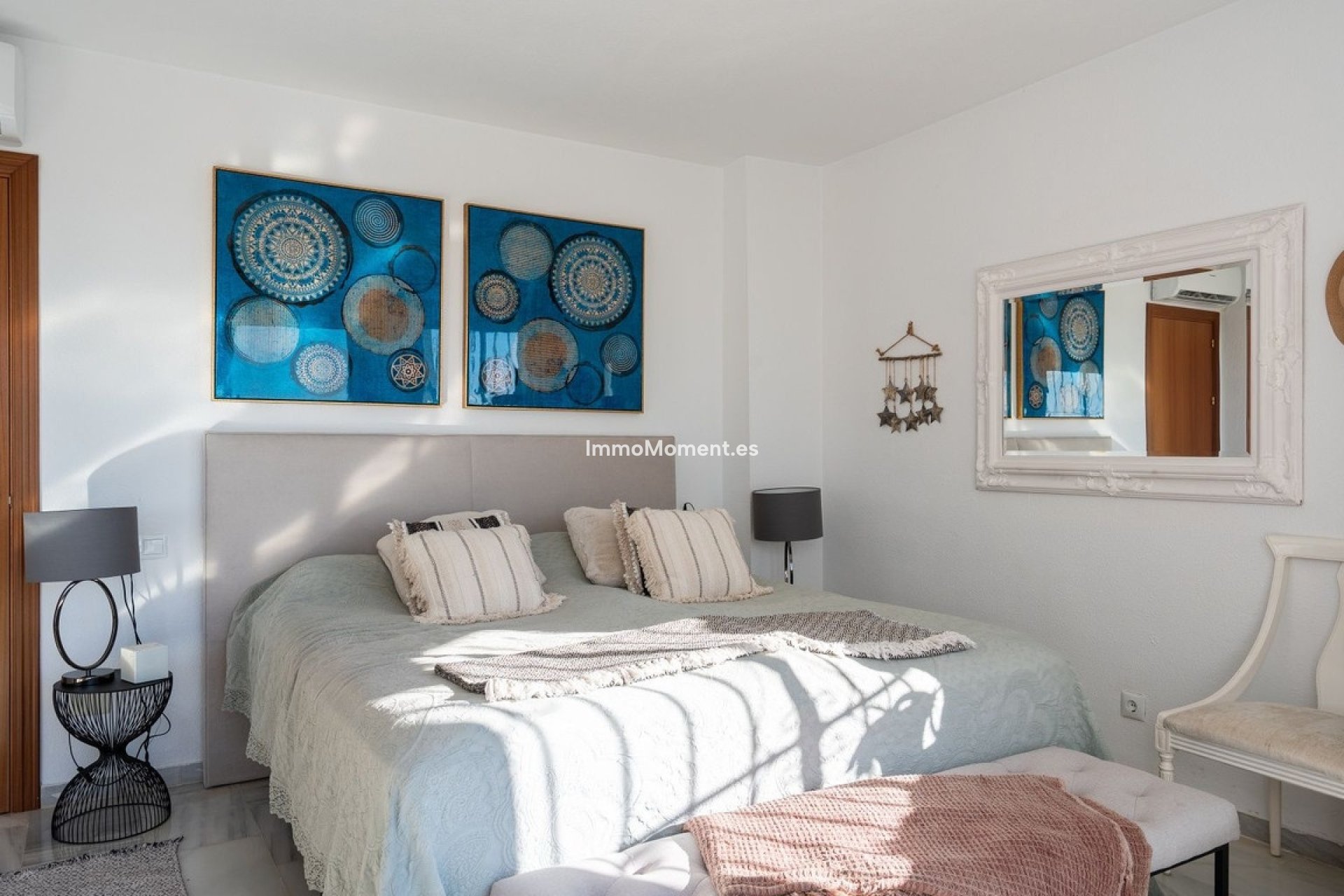 Wiederverkauf - Freistehende Villa - Mijas - Calahonda