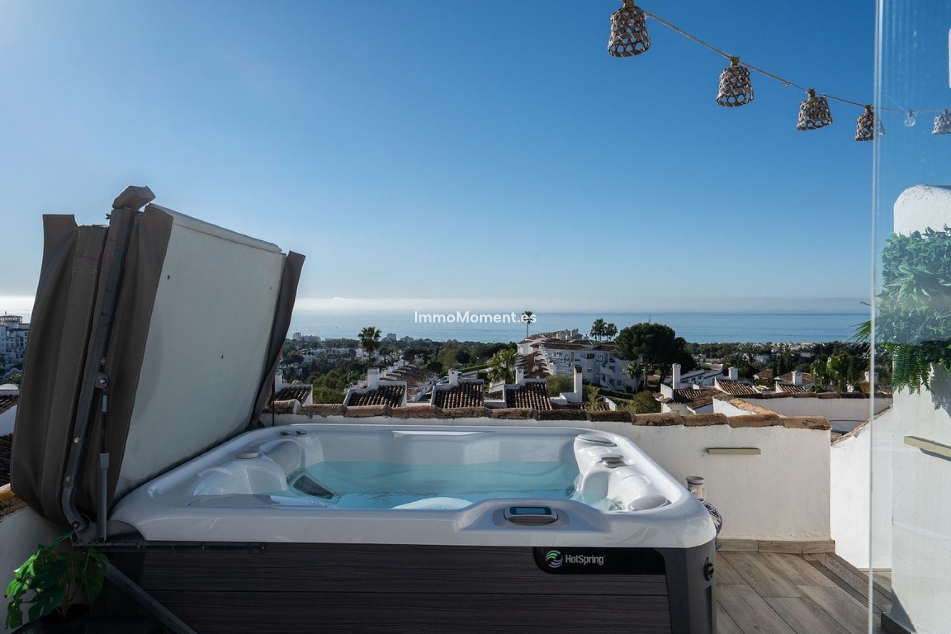 Wiederverkauf - Freistehende Villa - Mijas - Calahonda