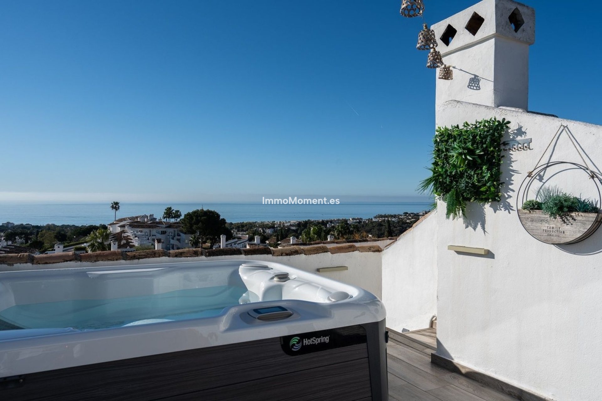 Wiederverkauf - Freistehende Villa - Mijas - Calahonda