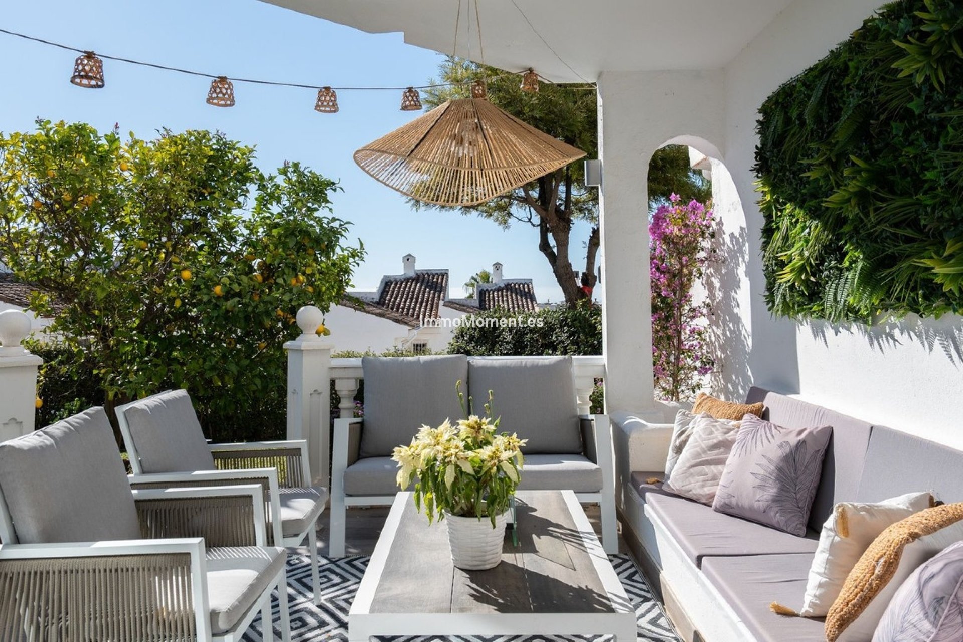 Wiederverkauf - Freistehende Villa - Mijas - Calahonda