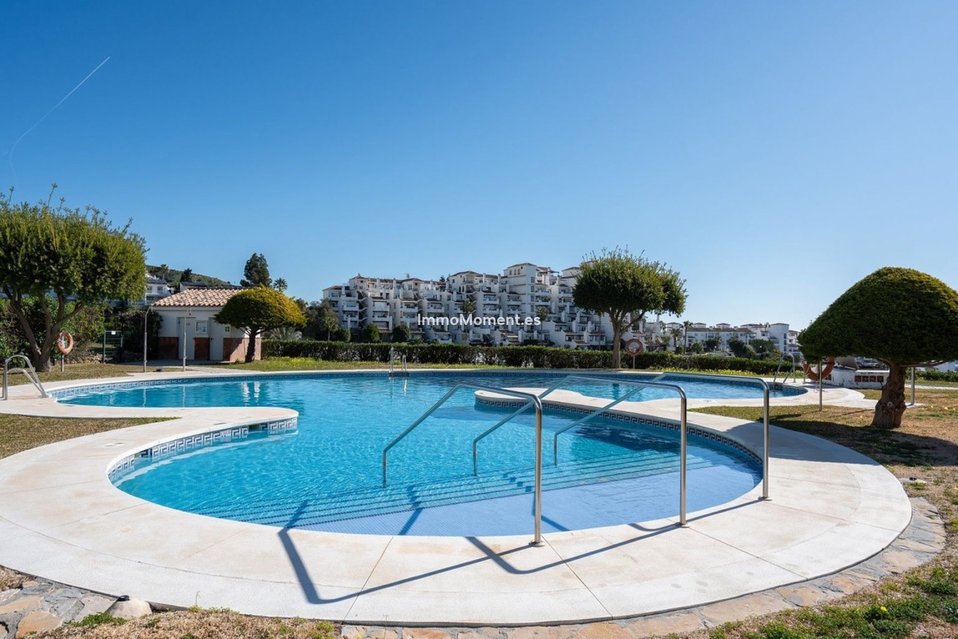 Wiederverkauf - Freistehende Villa - Mijas - Calahonda