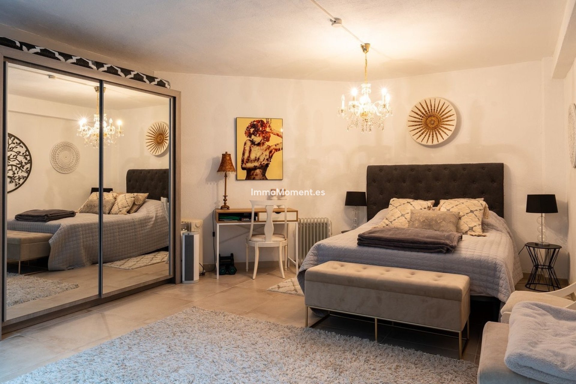 Wiederverkauf - Freistehende Villa - Mijas - Calahonda