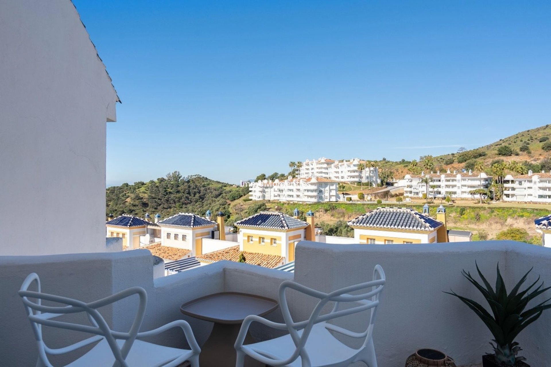 Wiederverkauf - Freistehende Villa - Mijas - Calahonda