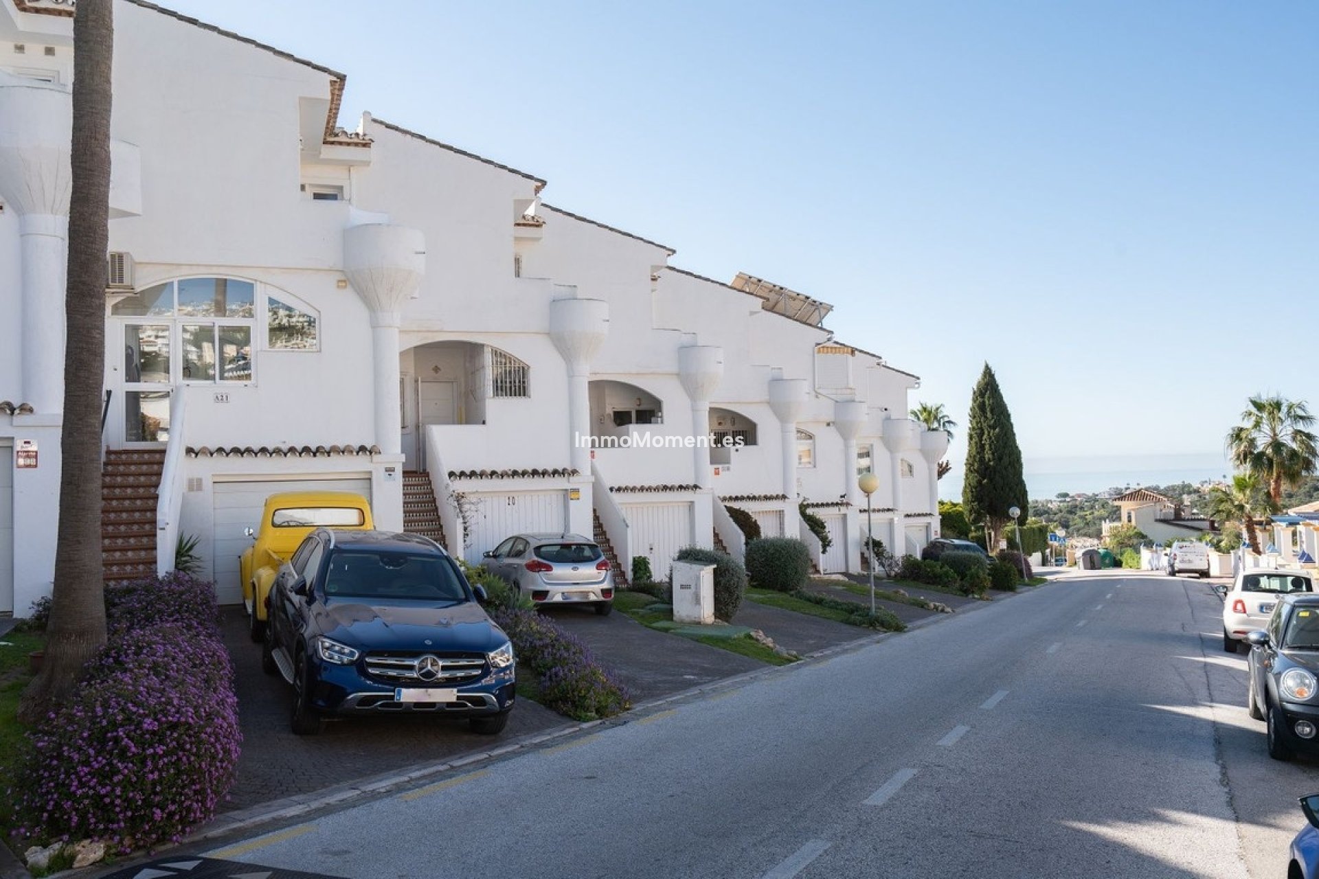 Wiederverkauf - Freistehende Villa - Mijas - Calahonda
