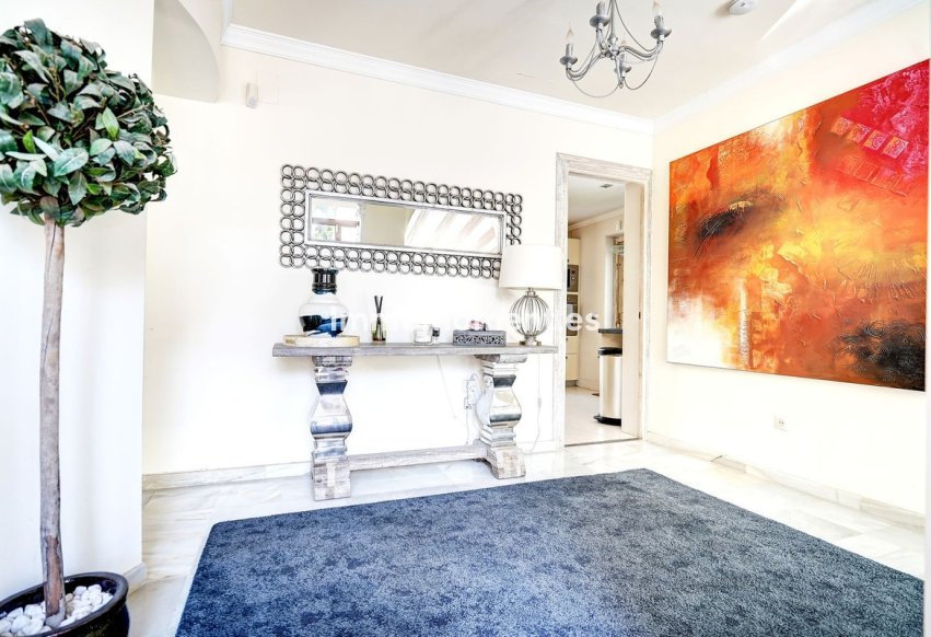 Wiederverkauf - Freistehende Villa - Mijas - Calahonda