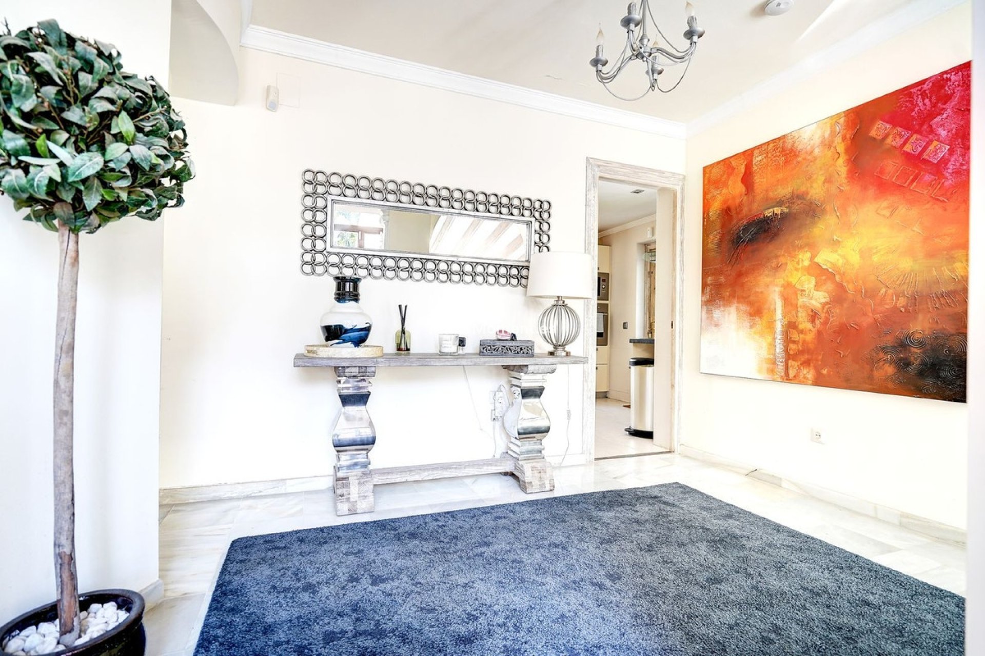 Wiederverkauf - Freistehende Villa - Mijas - Calahonda
