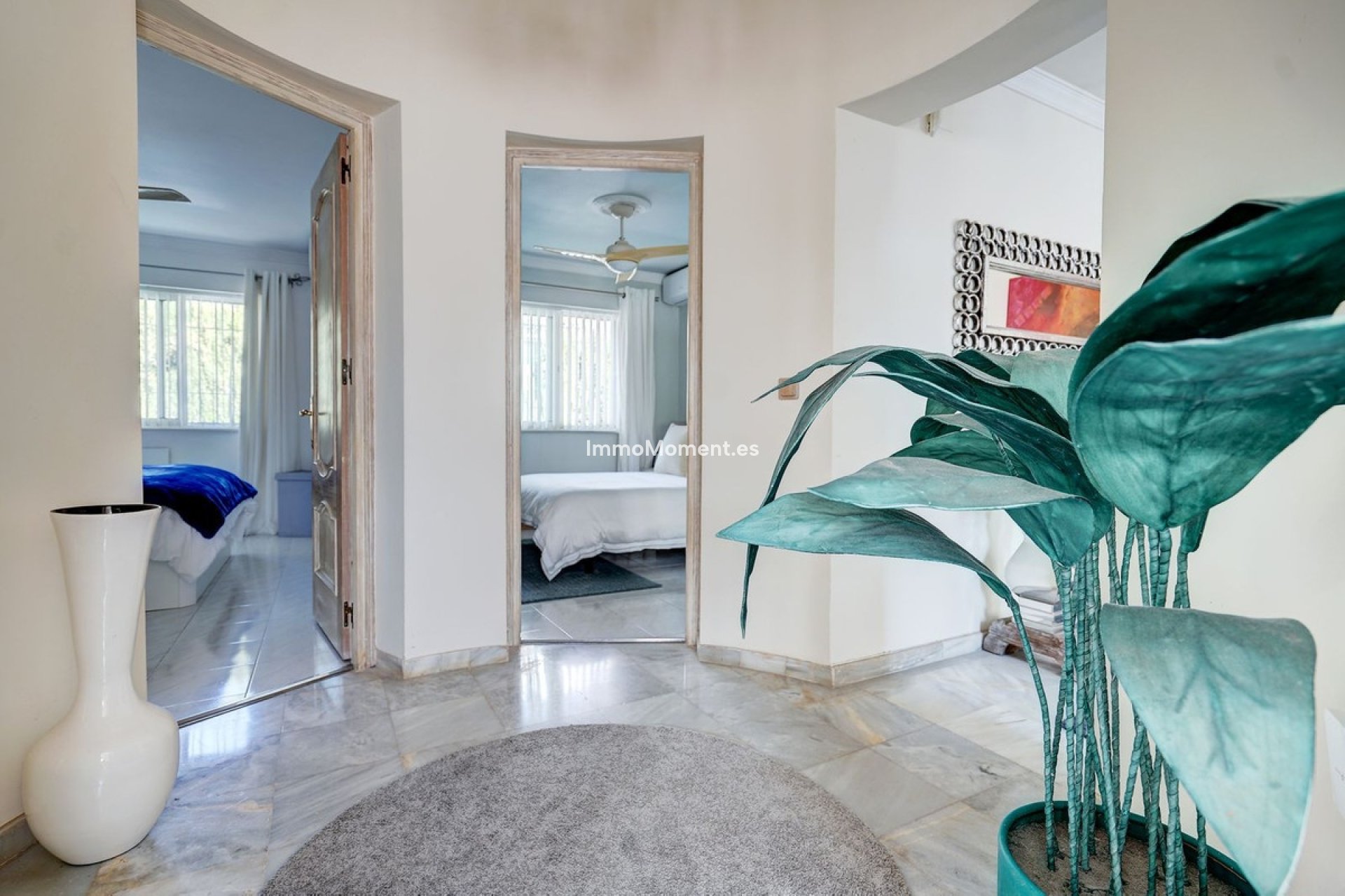 Wiederverkauf - Freistehende Villa - Mijas - Calahonda