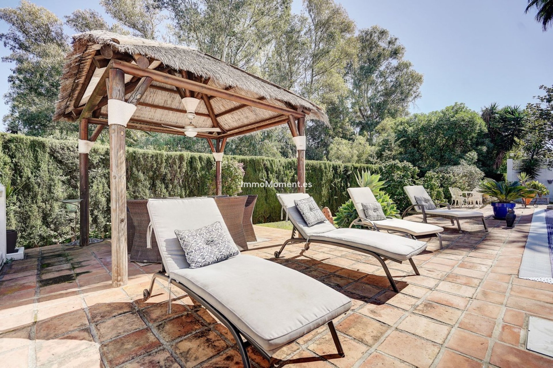 Wiederverkauf - Freistehende Villa - Mijas - Calahonda