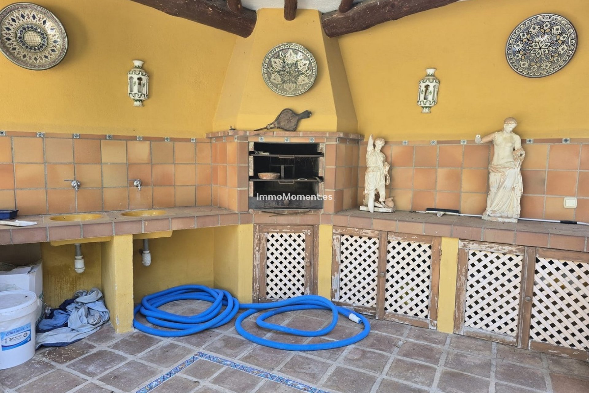 Wiederverkauf - Freistehende Villa - Mijas - Calahonda