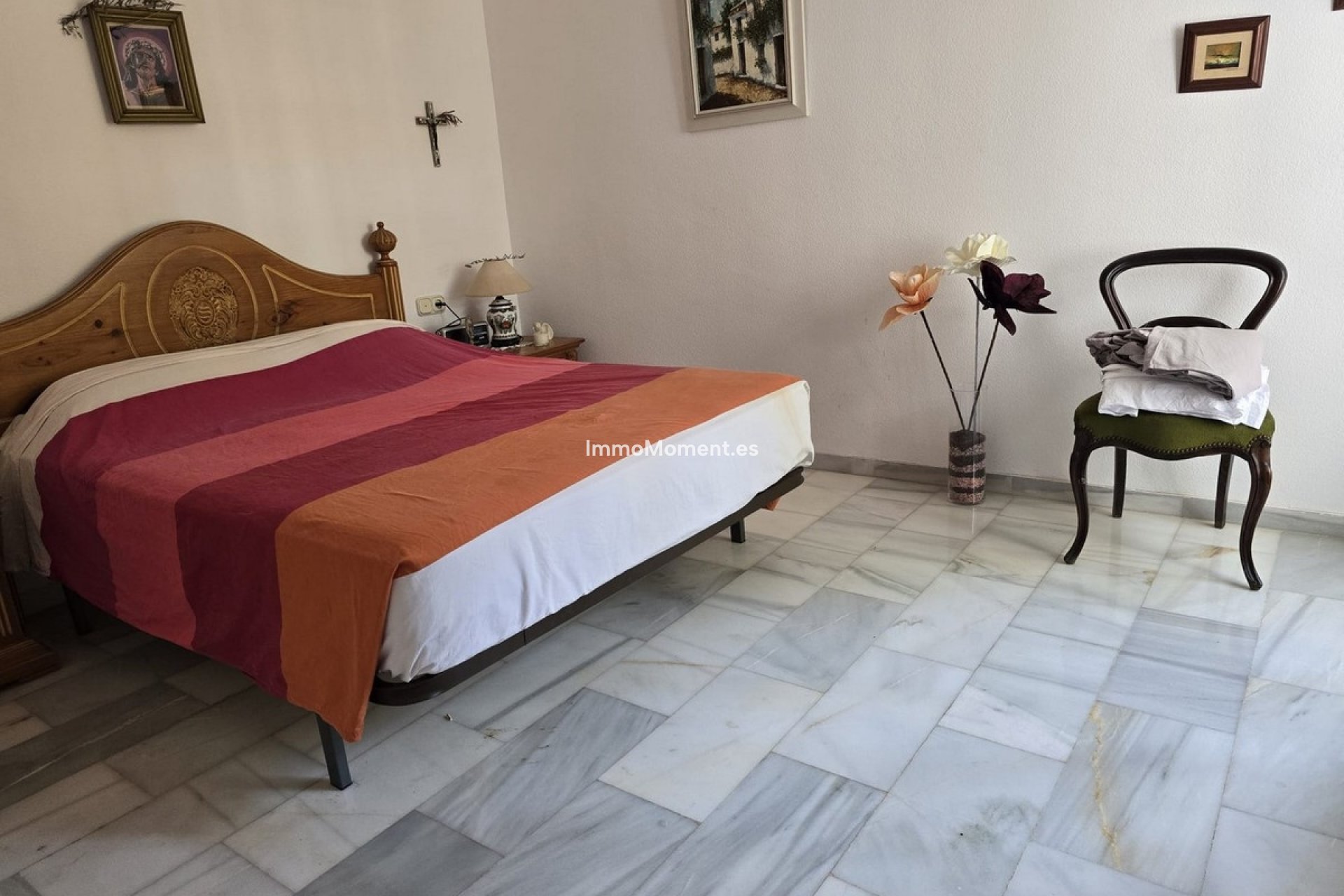 Wiederverkauf - Freistehende Villa - Mijas - Calahonda