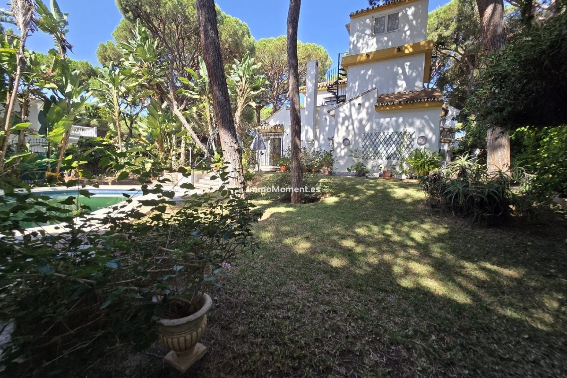 Wiederverkauf - Freistehende Villa - Mijas - Calahonda