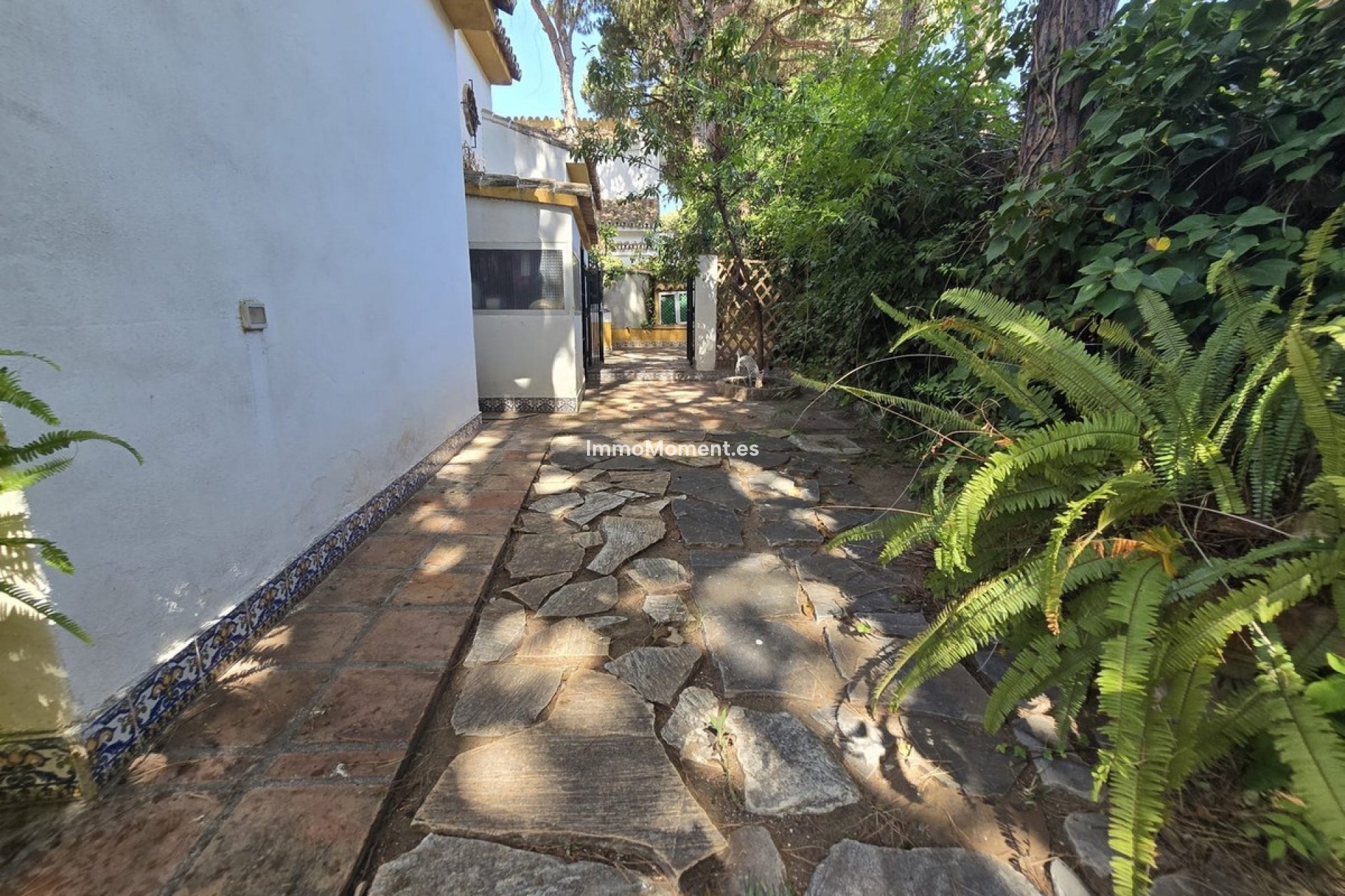 Wiederverkauf - Freistehende Villa - Mijas - Calahonda
