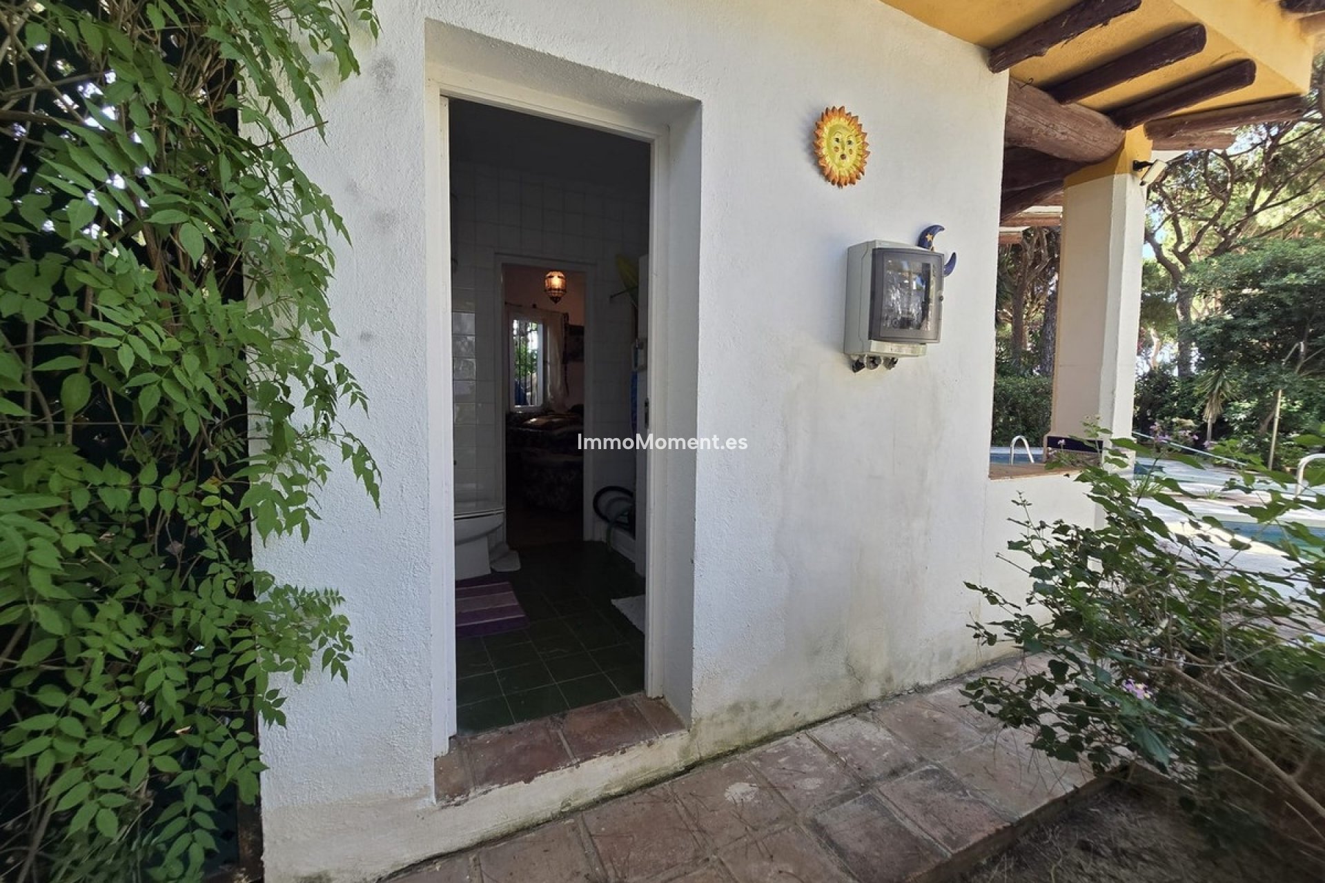 Wiederverkauf - Freistehende Villa - Mijas - Calahonda