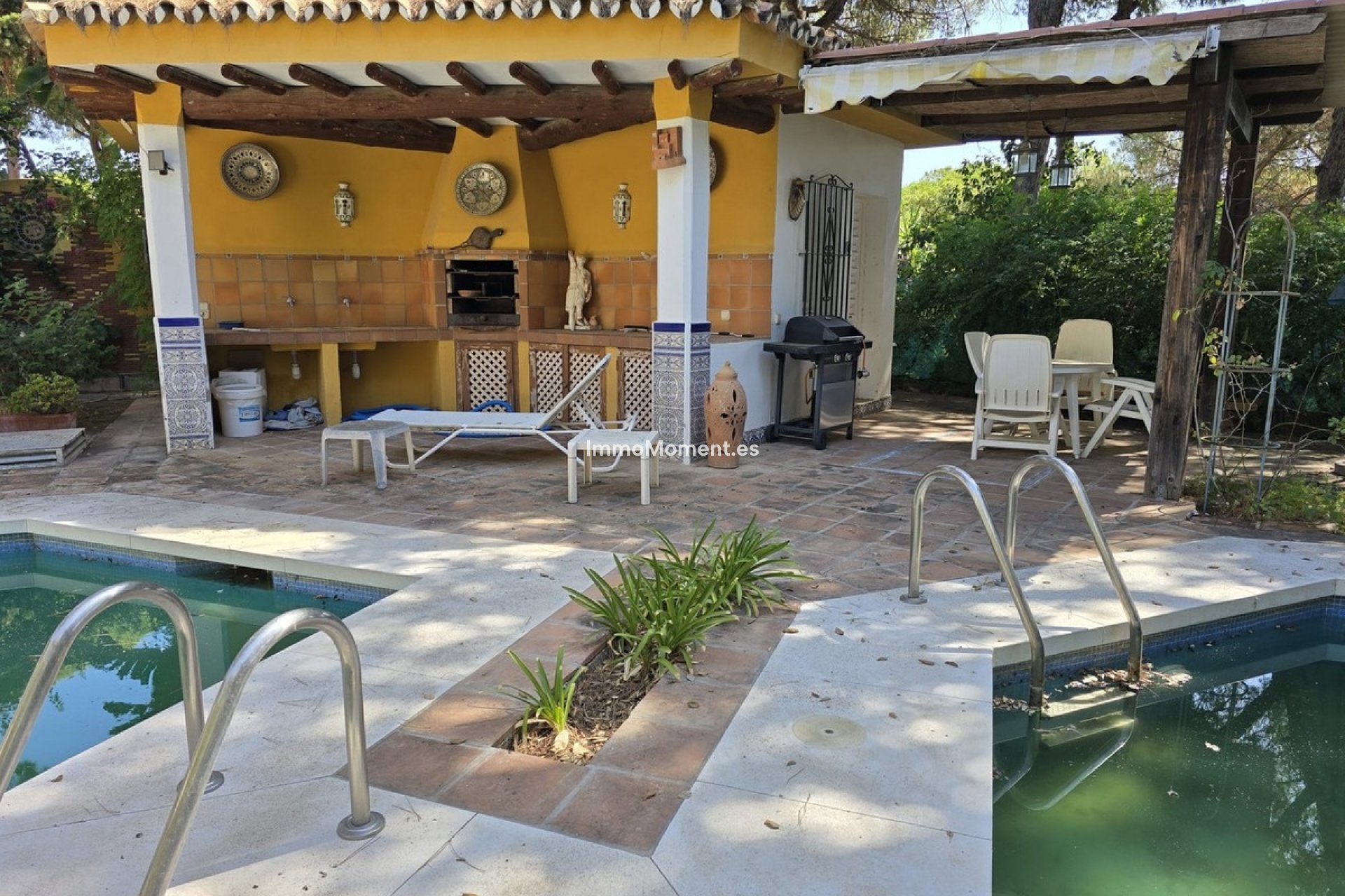 Wiederverkauf - Freistehende Villa - Mijas - Calahonda