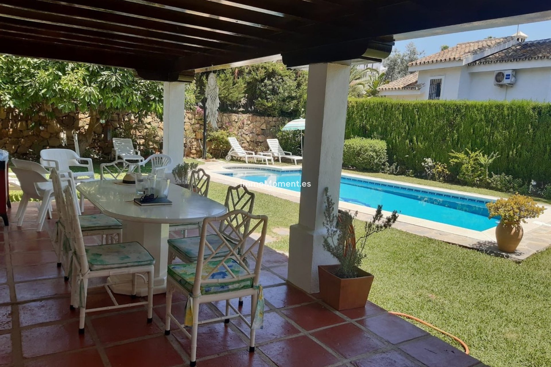 Wiederverkauf - Freistehende Villa - Mijas - Calahonda