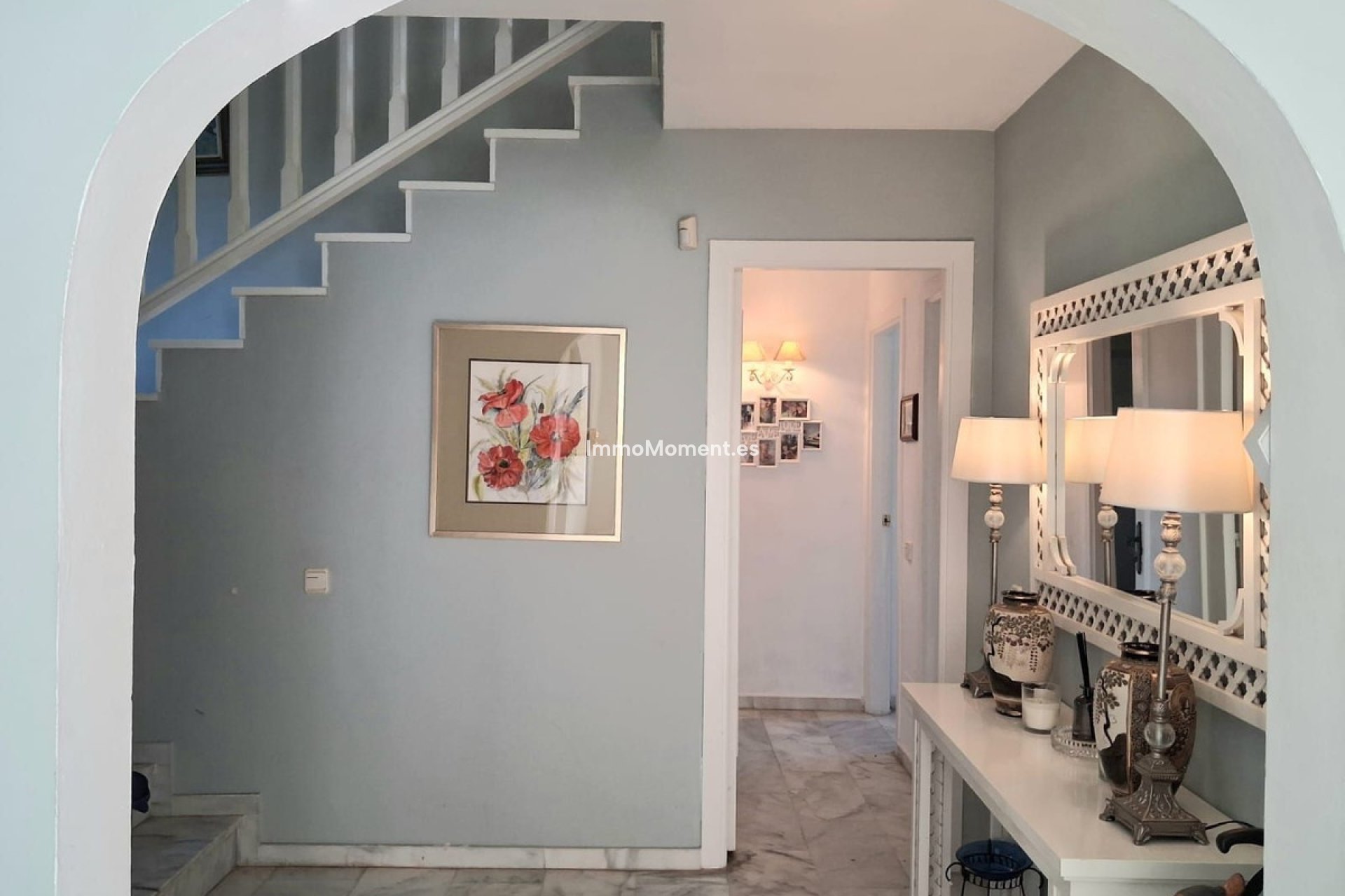 Wiederverkauf - Freistehende Villa - Mijas - Calahonda