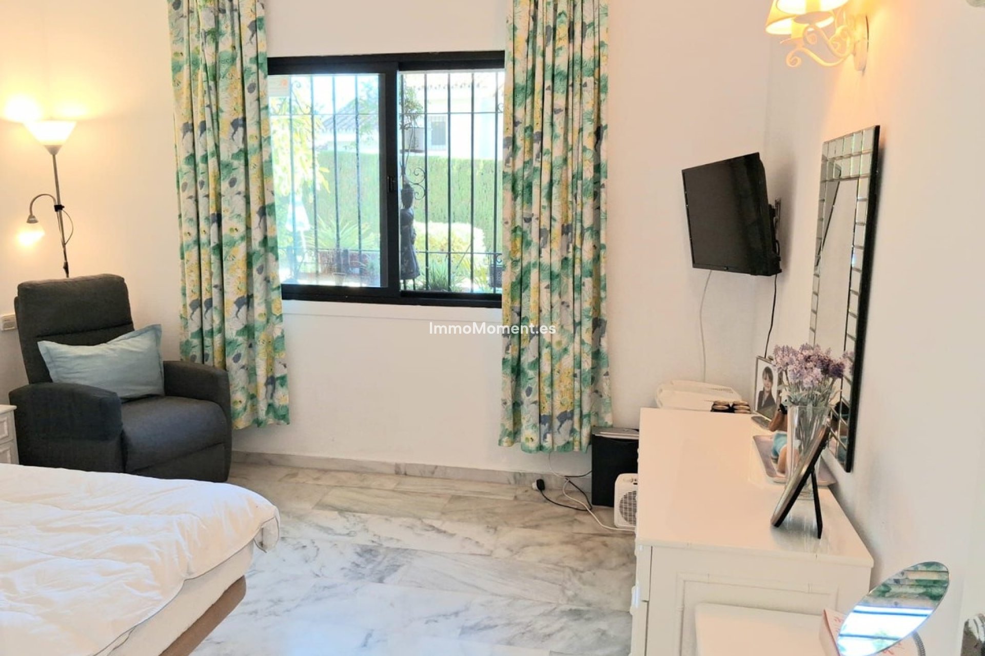 Wiederverkauf - Freistehende Villa - Mijas - Calahonda