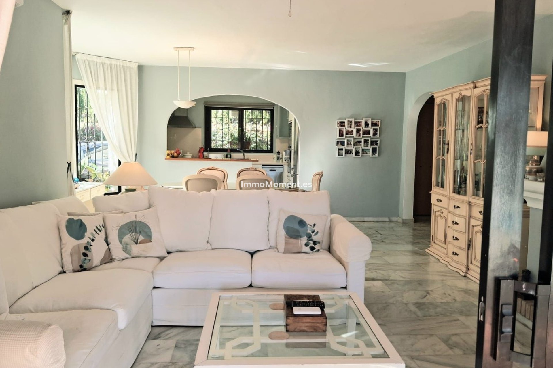 Wiederverkauf - Freistehende Villa - Mijas - Calahonda
