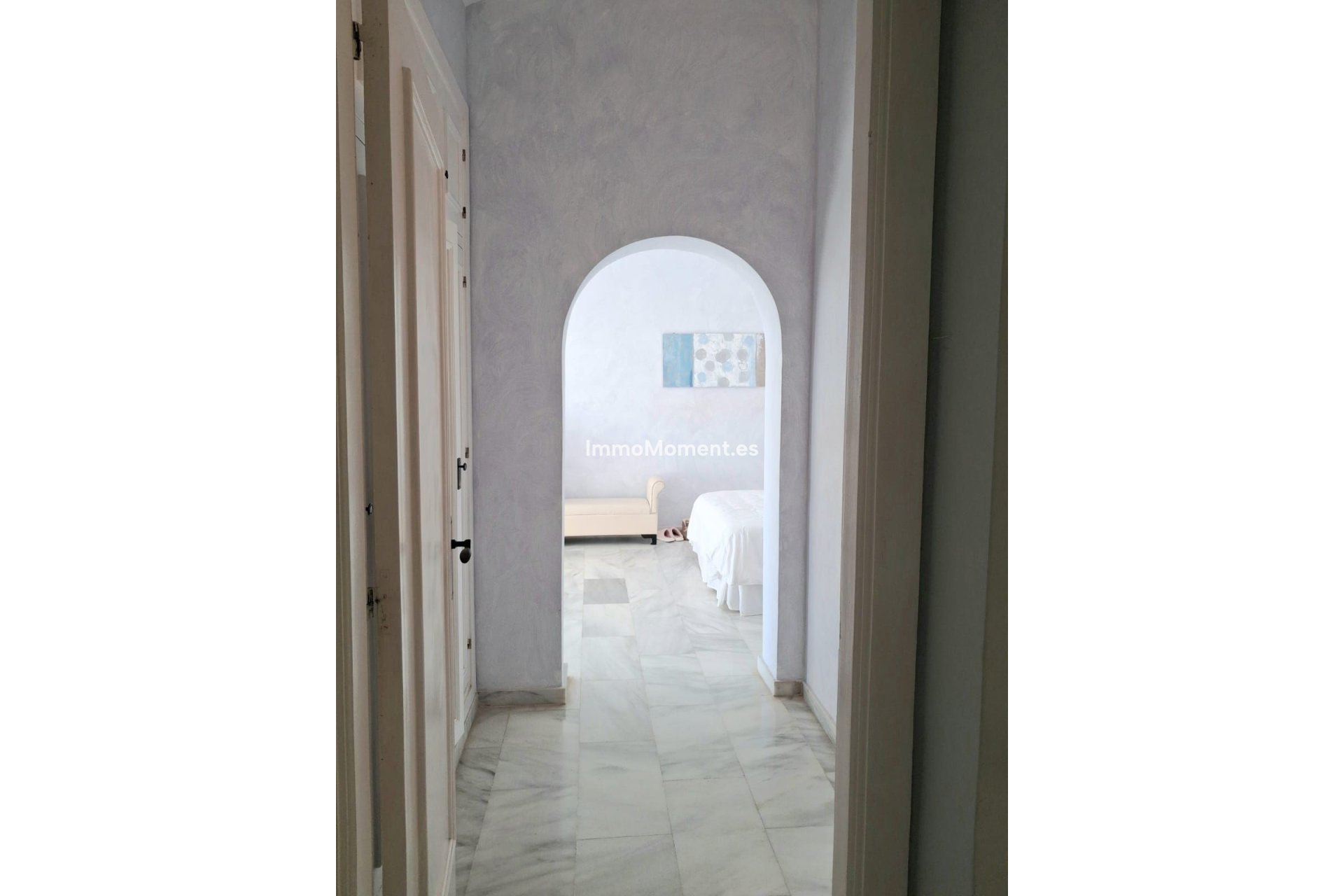 Wiederverkauf - Freistehende Villa - Mijas - Calahonda