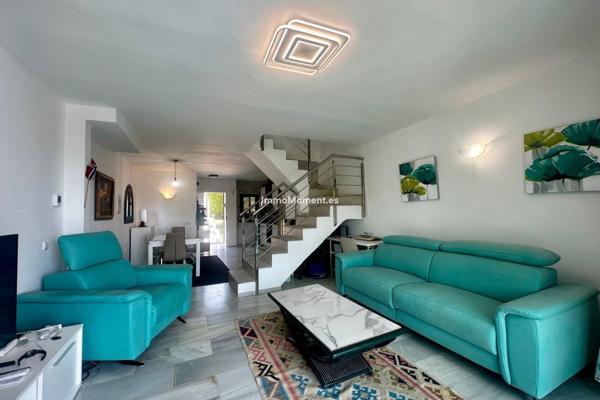 Wiederverkauf - Freistehende Villa - Mijas - Calahonda