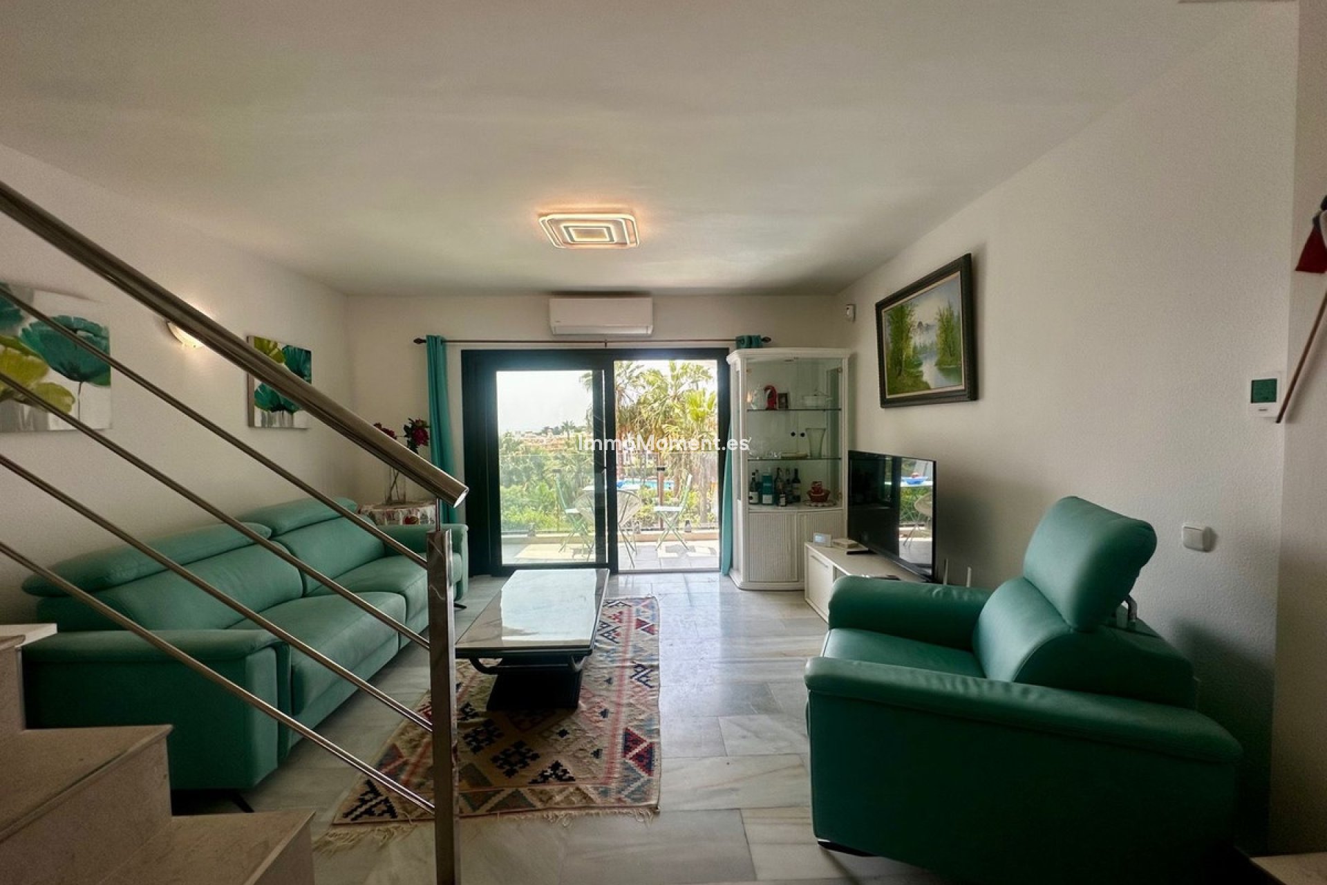 Wiederverkauf - Freistehende Villa - Mijas - Calahonda