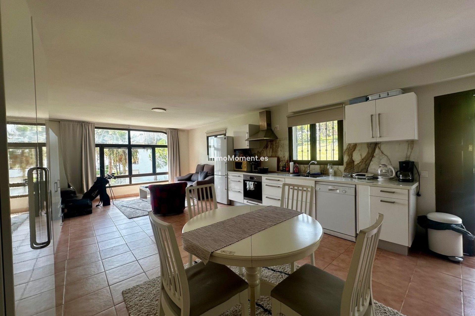 Wiederverkauf - Freistehende Villa - Mijas - Calahonda