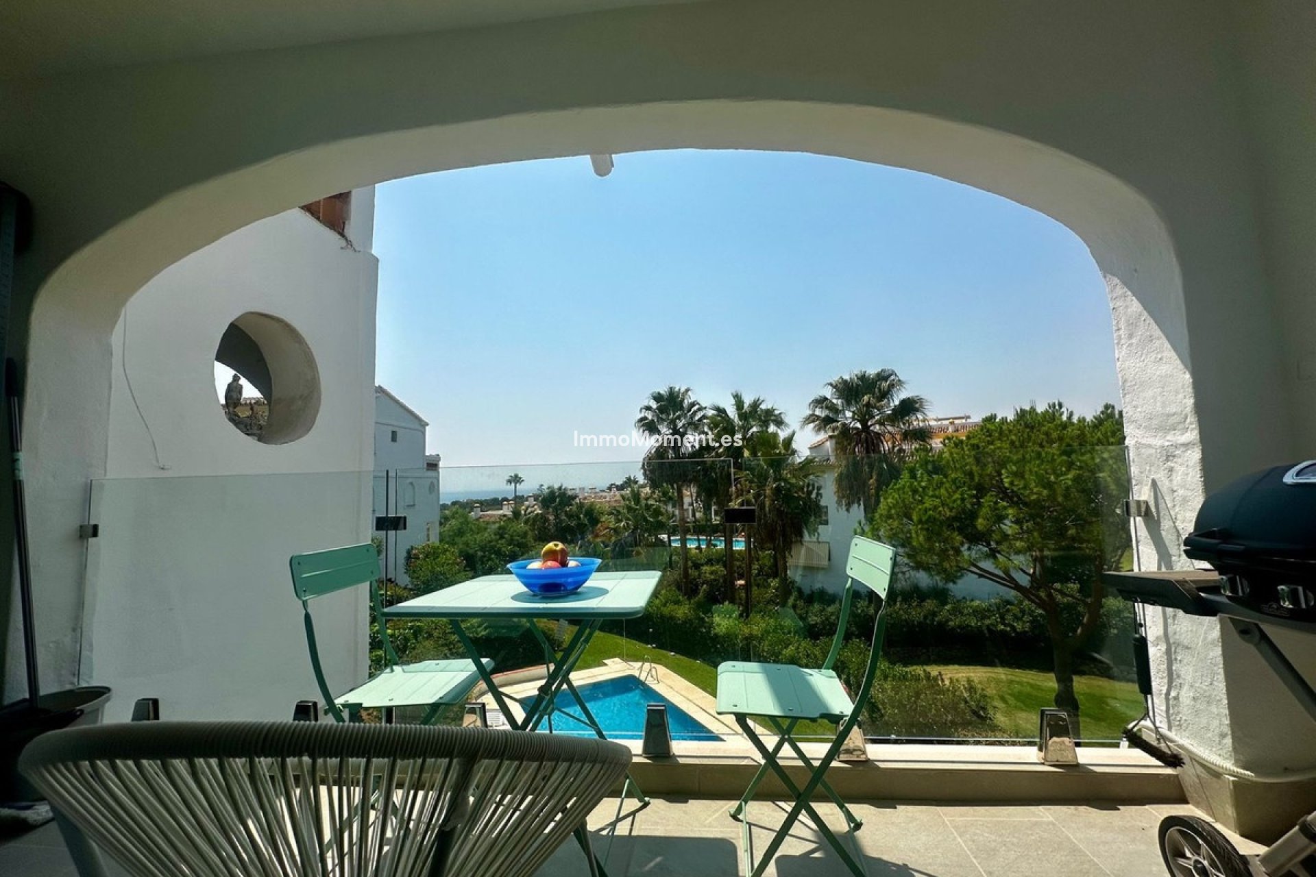 Wiederverkauf - Freistehende Villa - Mijas - Calahonda