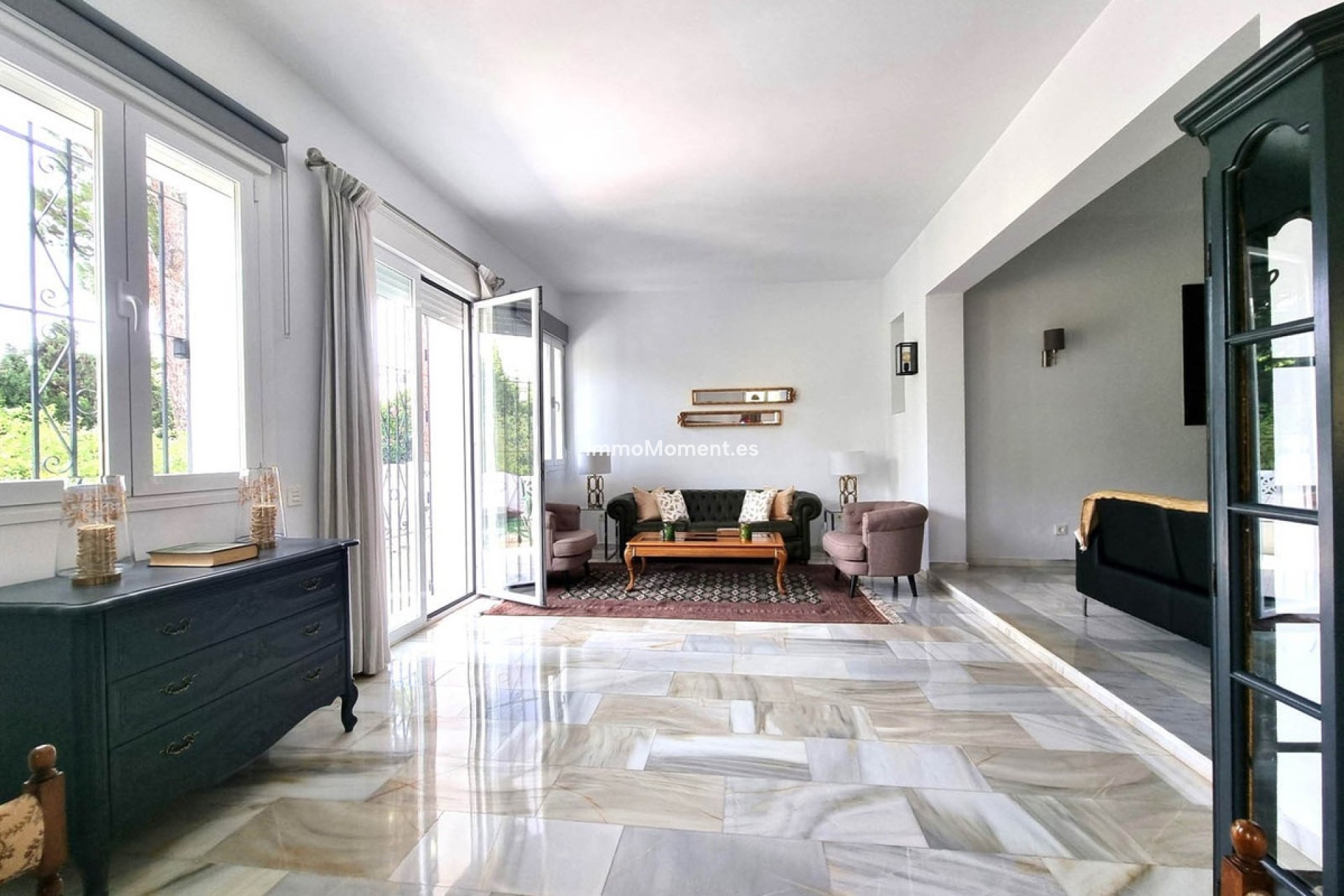 Wiederverkauf - Freistehende Villa - Mijas - Calahonda