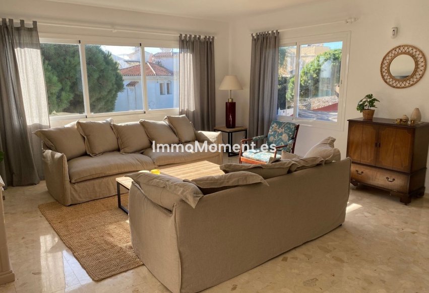 Wiederverkauf - Freistehende Villa - Mijas - Calahonda