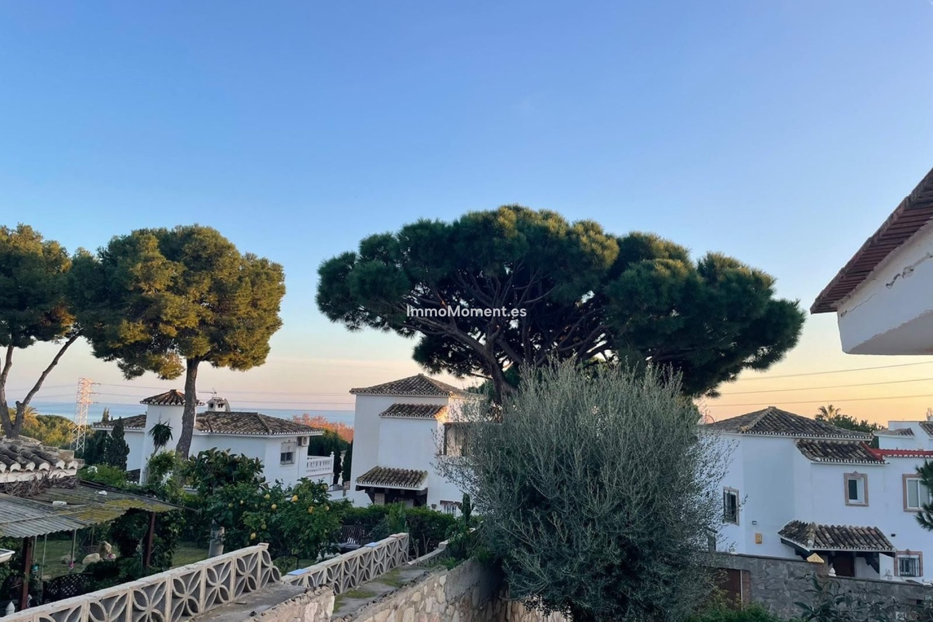 Wiederverkauf - Freistehende Villa - Mijas - Calahonda