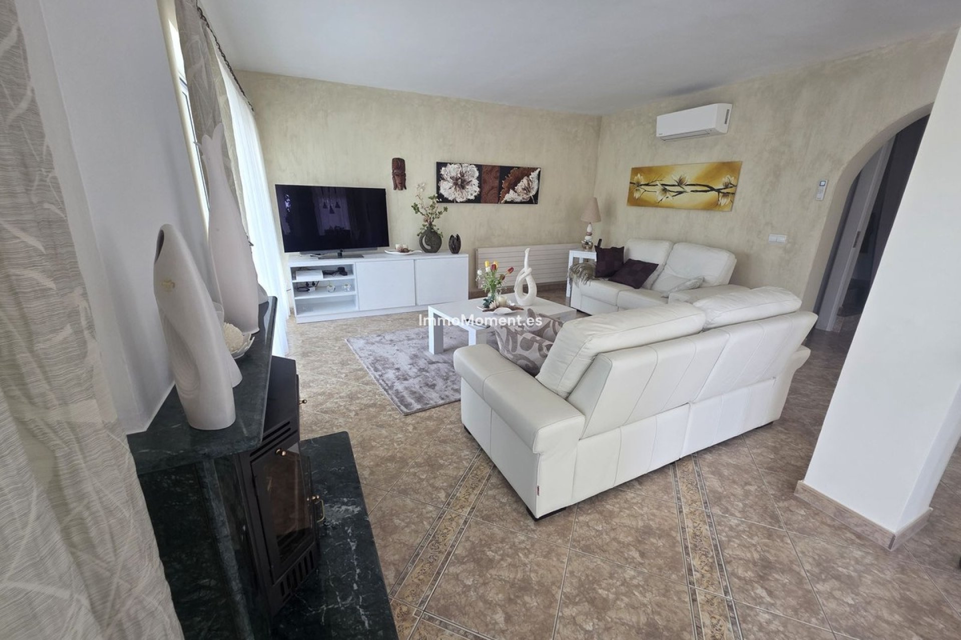 Wiederverkauf - Freistehende Villa - Mijas - Calahonda
