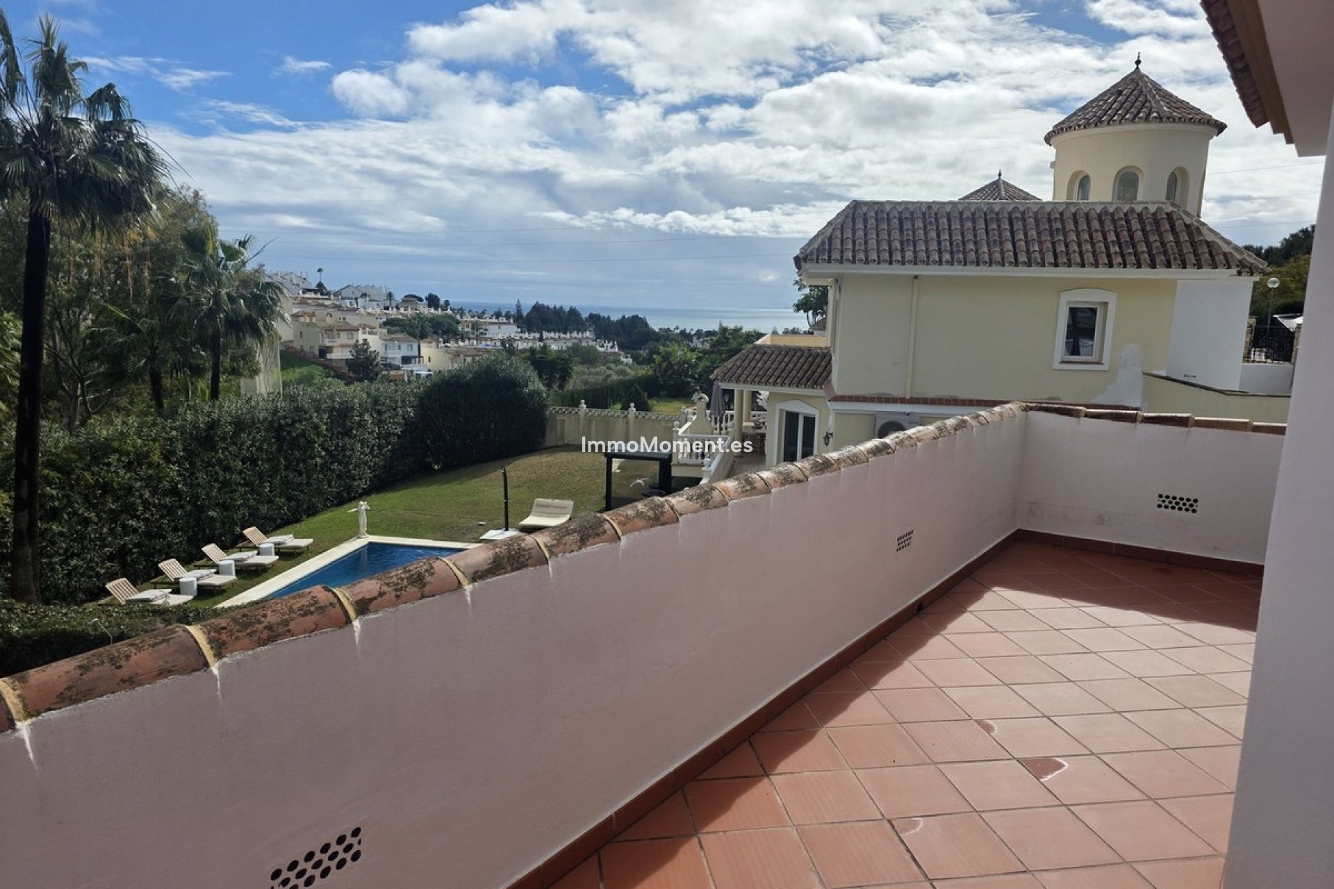 Wiederverkauf - Freistehende Villa - Mijas - Calahonda