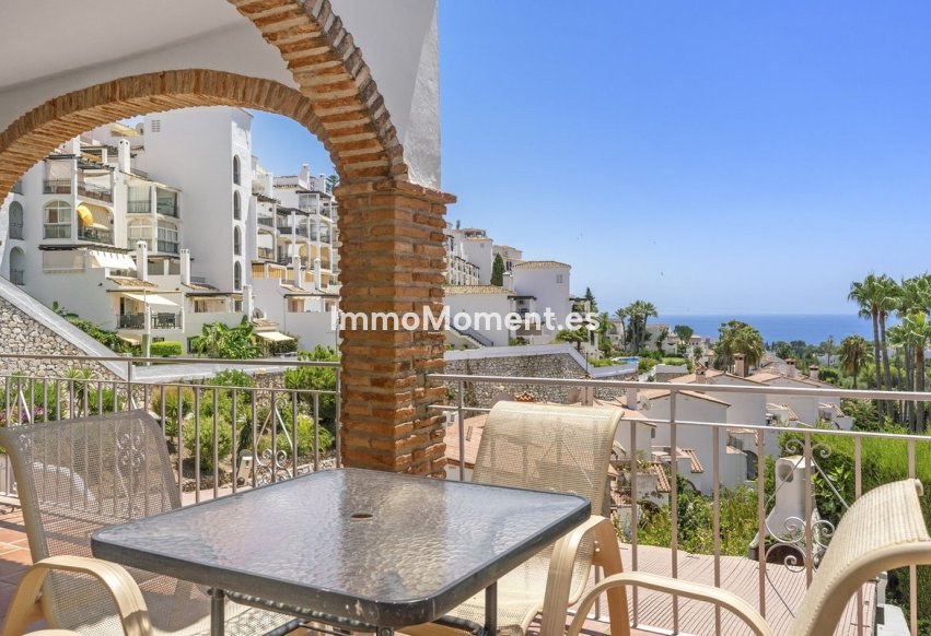 Wiederverkauf - Freistehende Villa - Mijas - Calahonda