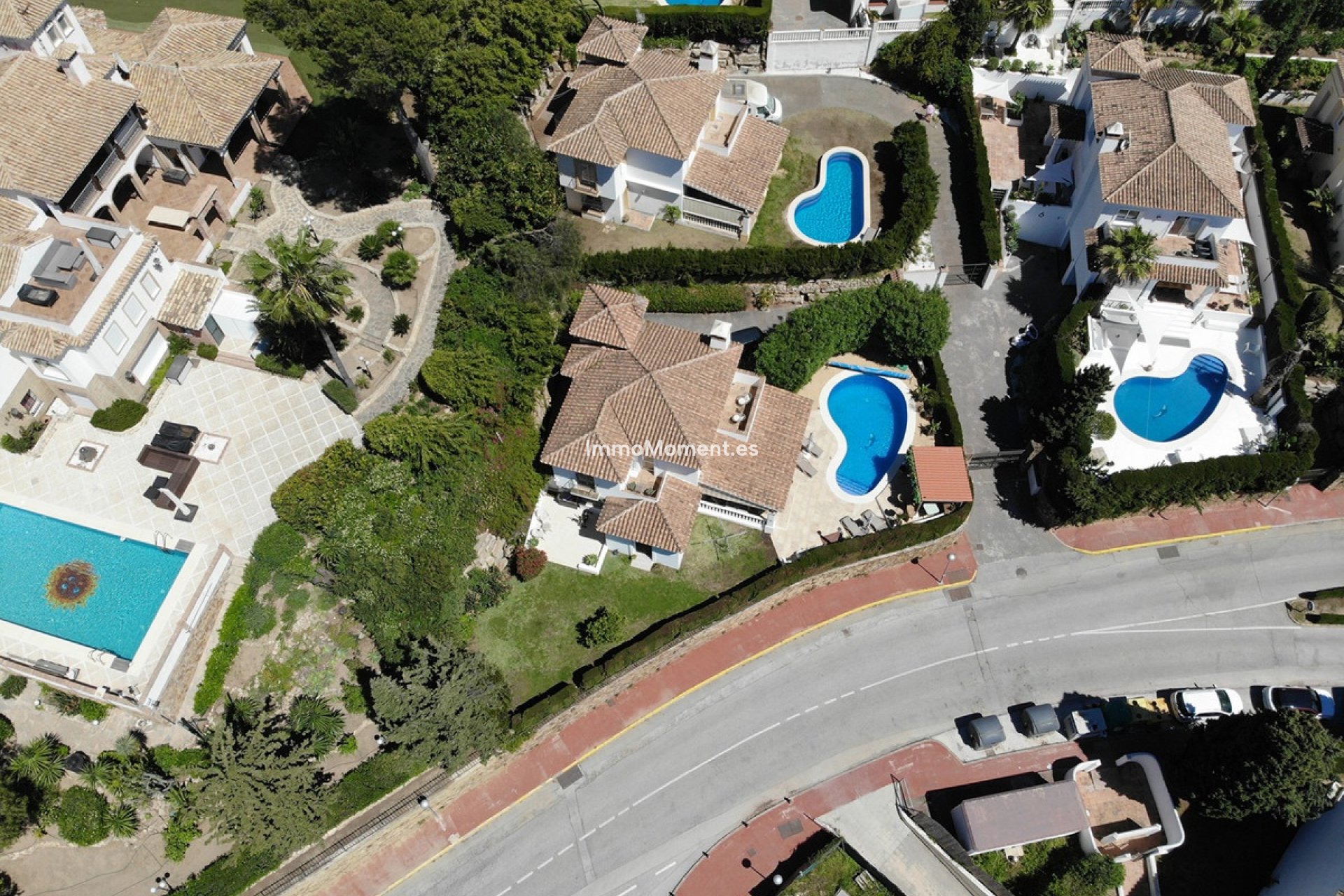 Wiederverkauf - Freistehende Villa - Mijas - Calahonda