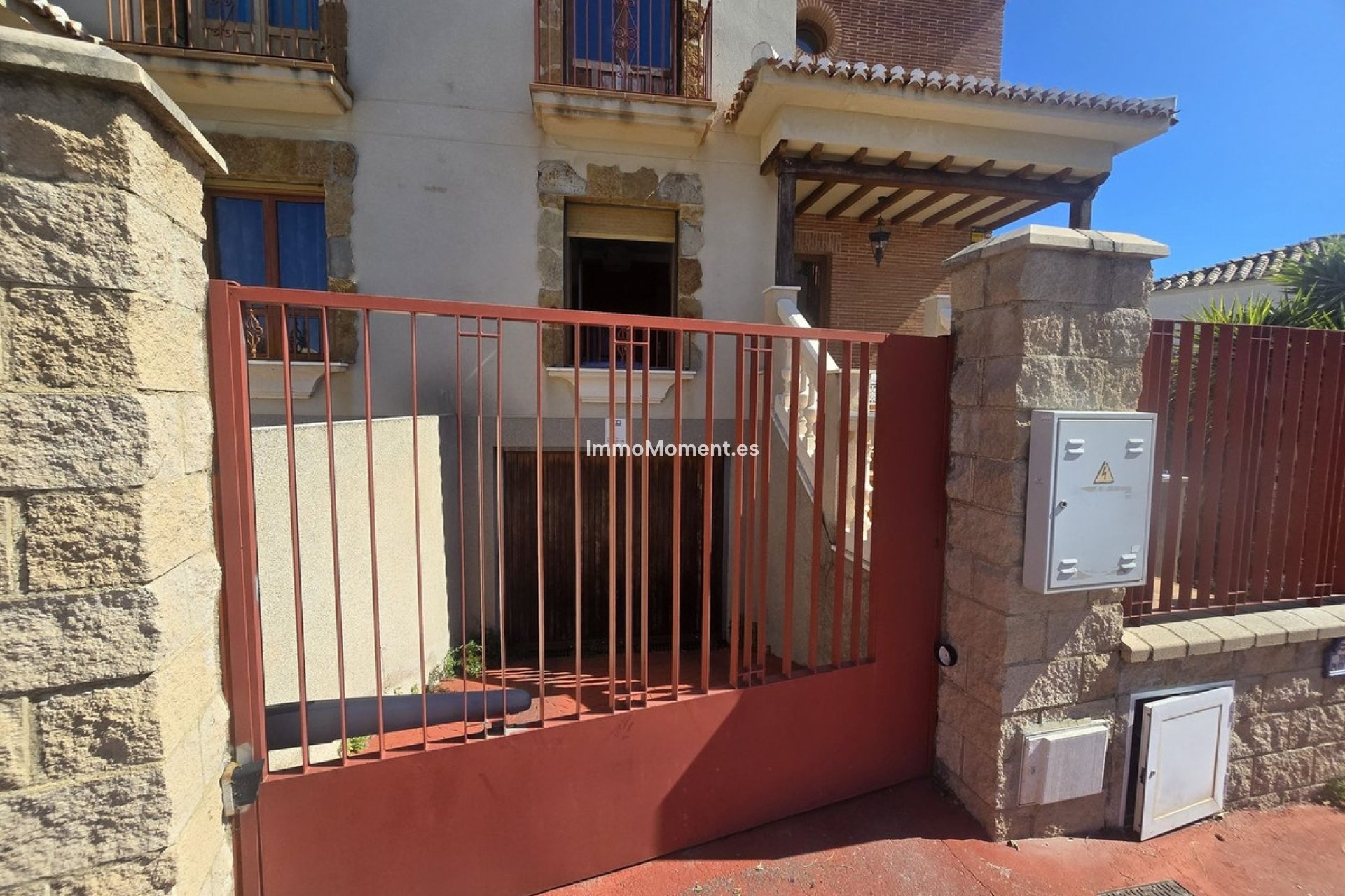 Wiederverkauf - Freistehende Villa - Mijas - Calahonda