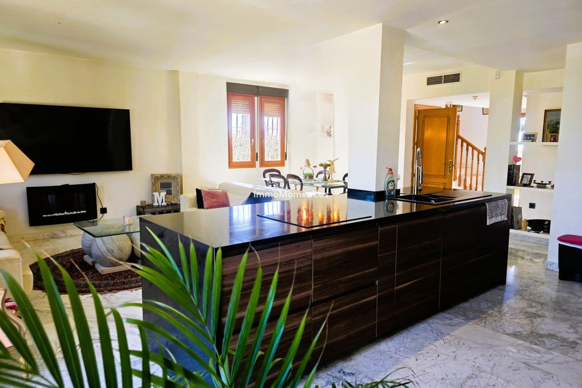 Wiederverkauf - Freistehende Villa - Mijas - Calahonda