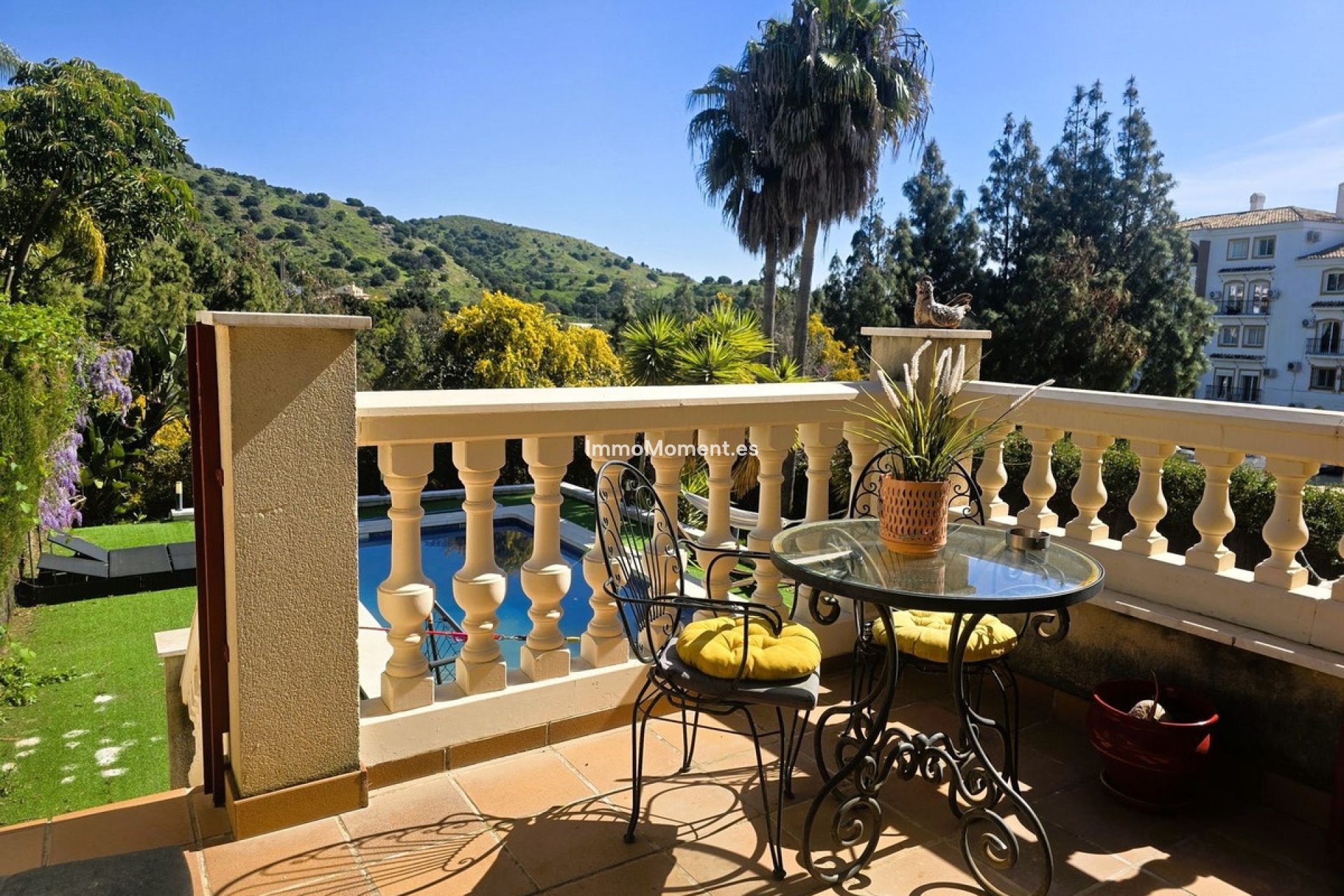 Wiederverkauf - Freistehende Villa - Mijas - Calahonda