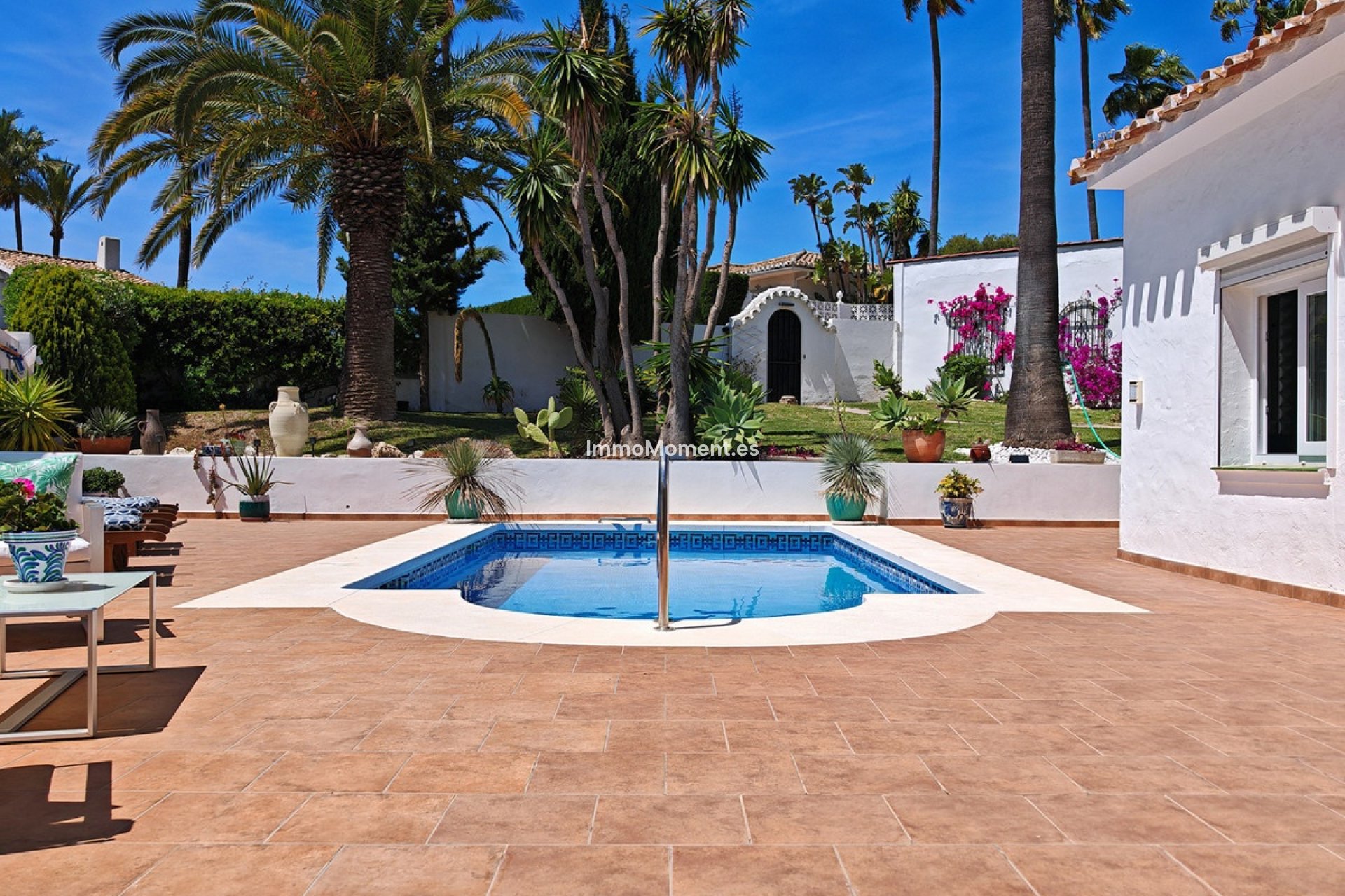 Wiederverkauf - Freistehende Villa - Mijas - Calahonda