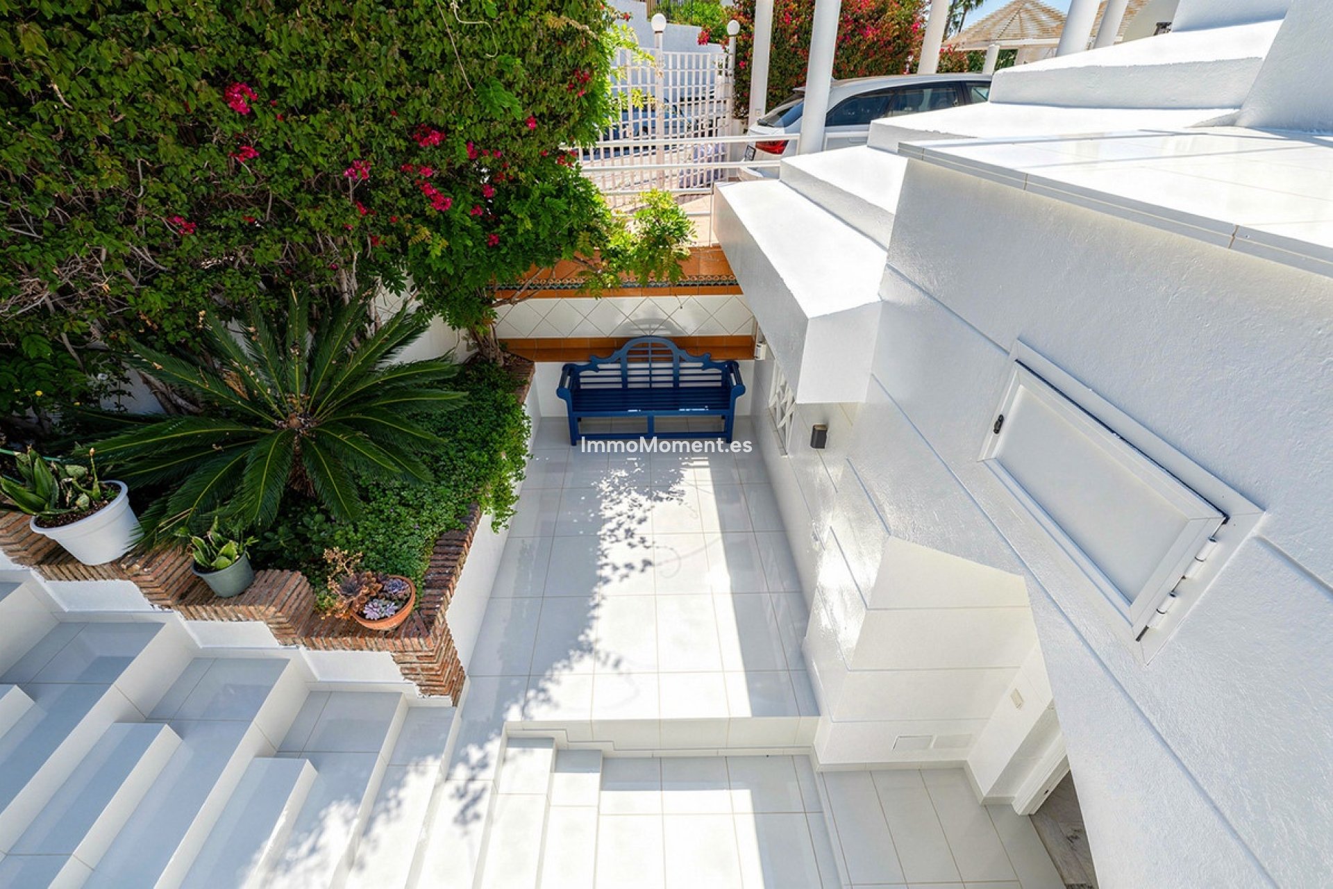 Wiederverkauf - Freistehende Villa - Mijas - Calahonda