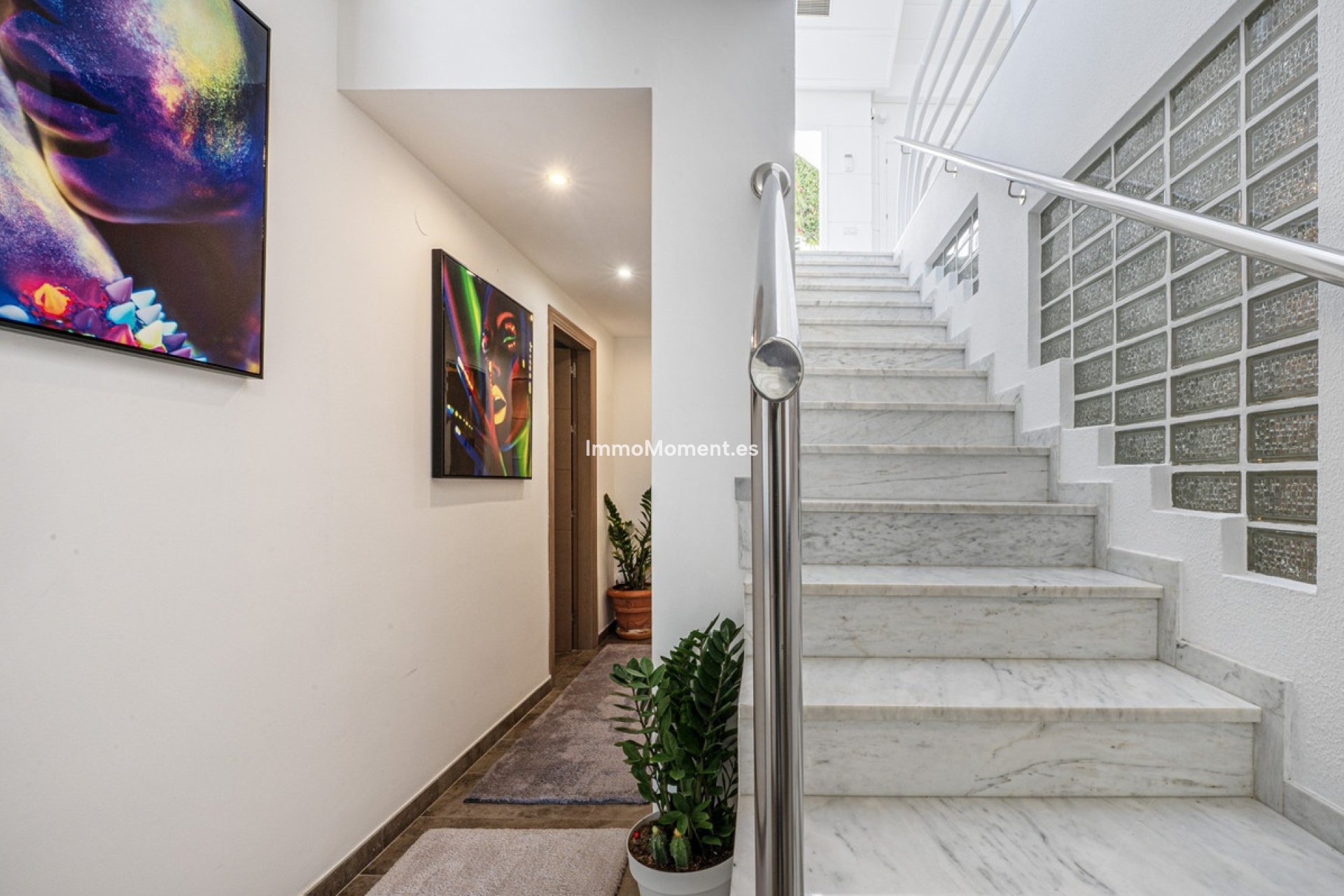 Wiederverkauf - Freistehende Villa - Mijas - Calahonda
