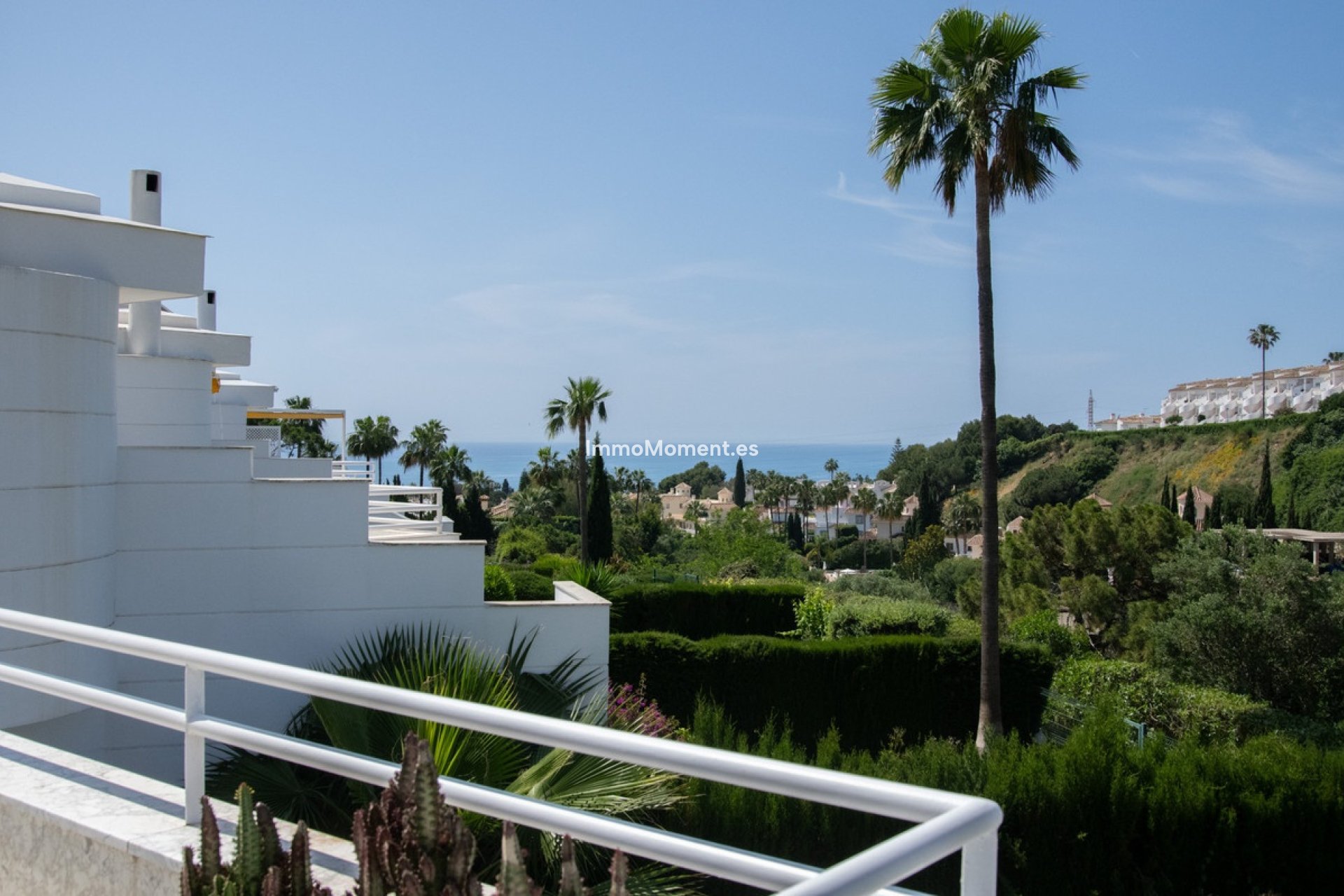 Wiederverkauf - Freistehende Villa - Mijas - Calahonda