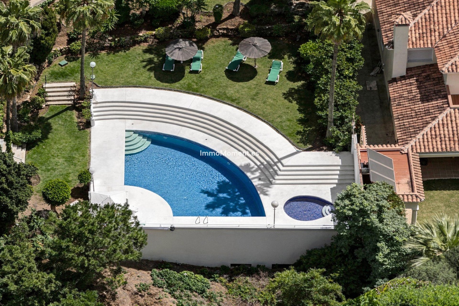 Wiederverkauf - Freistehende Villa - Mijas - Calahonda