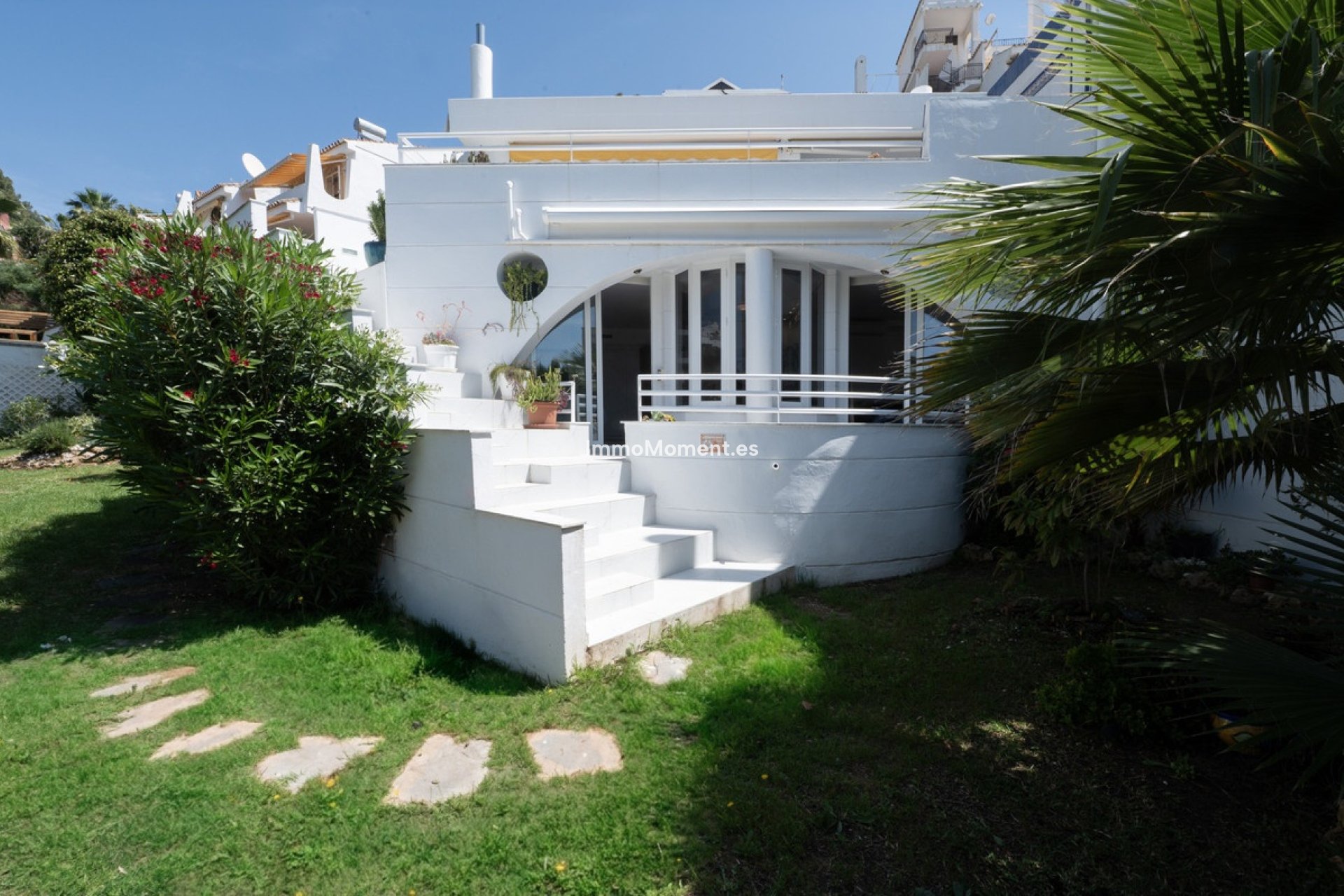 Wiederverkauf - Freistehende Villa - Mijas - Calahonda